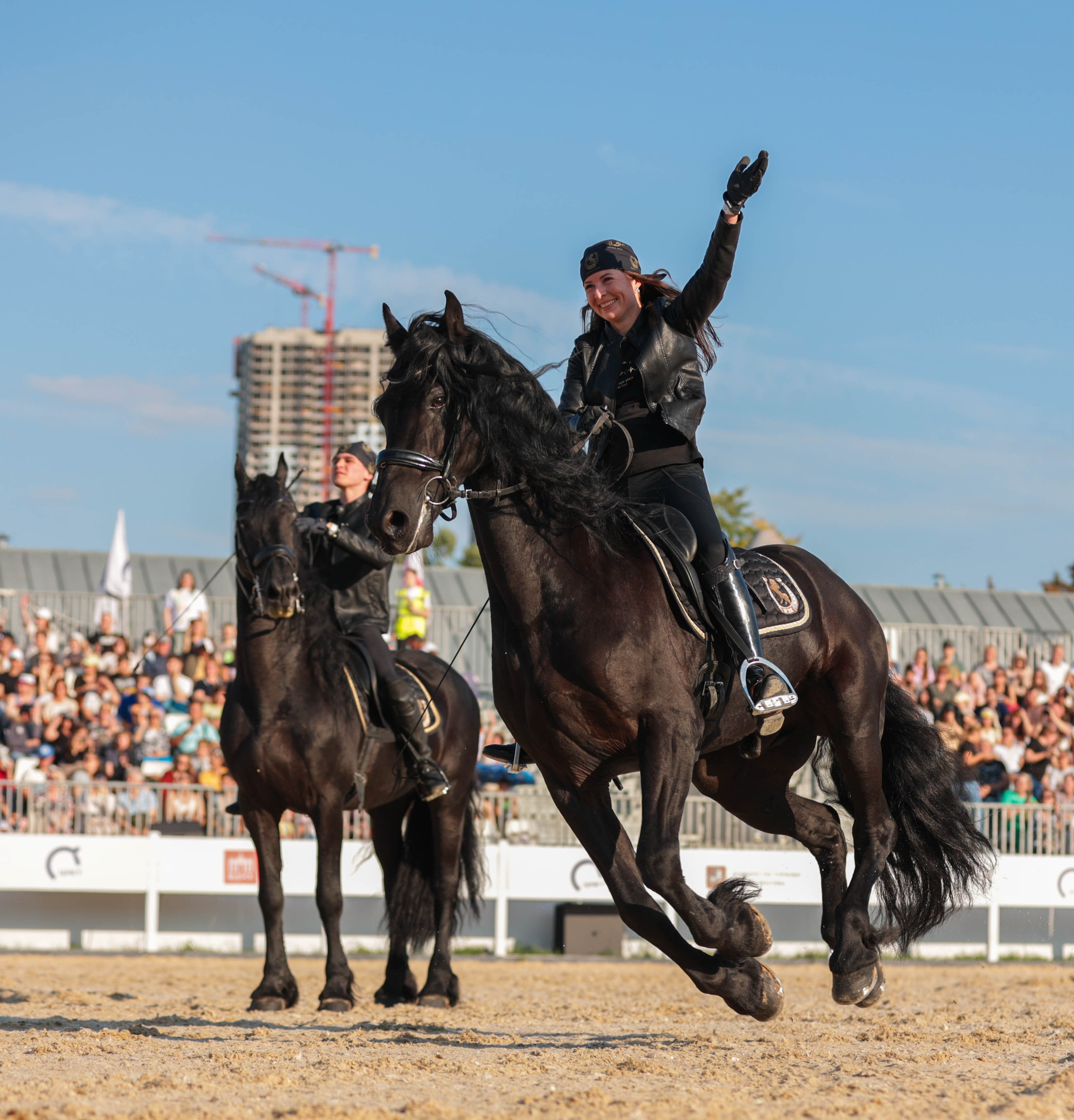Закрытие сезона ЦНКТ. Фотограф Юлия Калинина