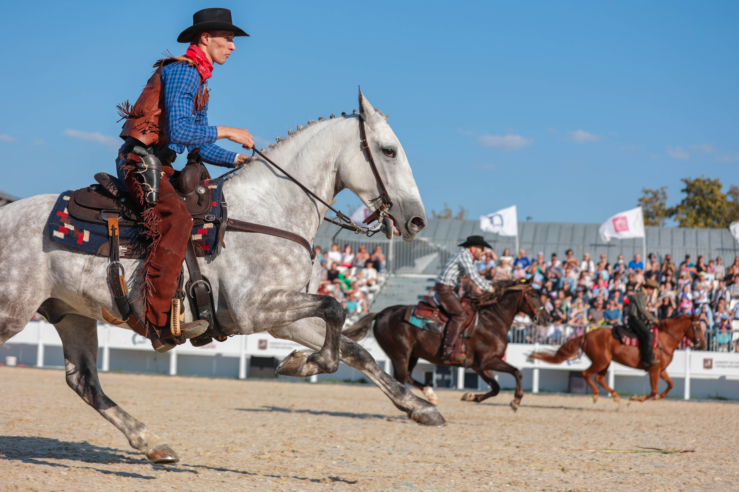 Закрытие сезона ЦНКТ. Фотограф Юлия Калинина