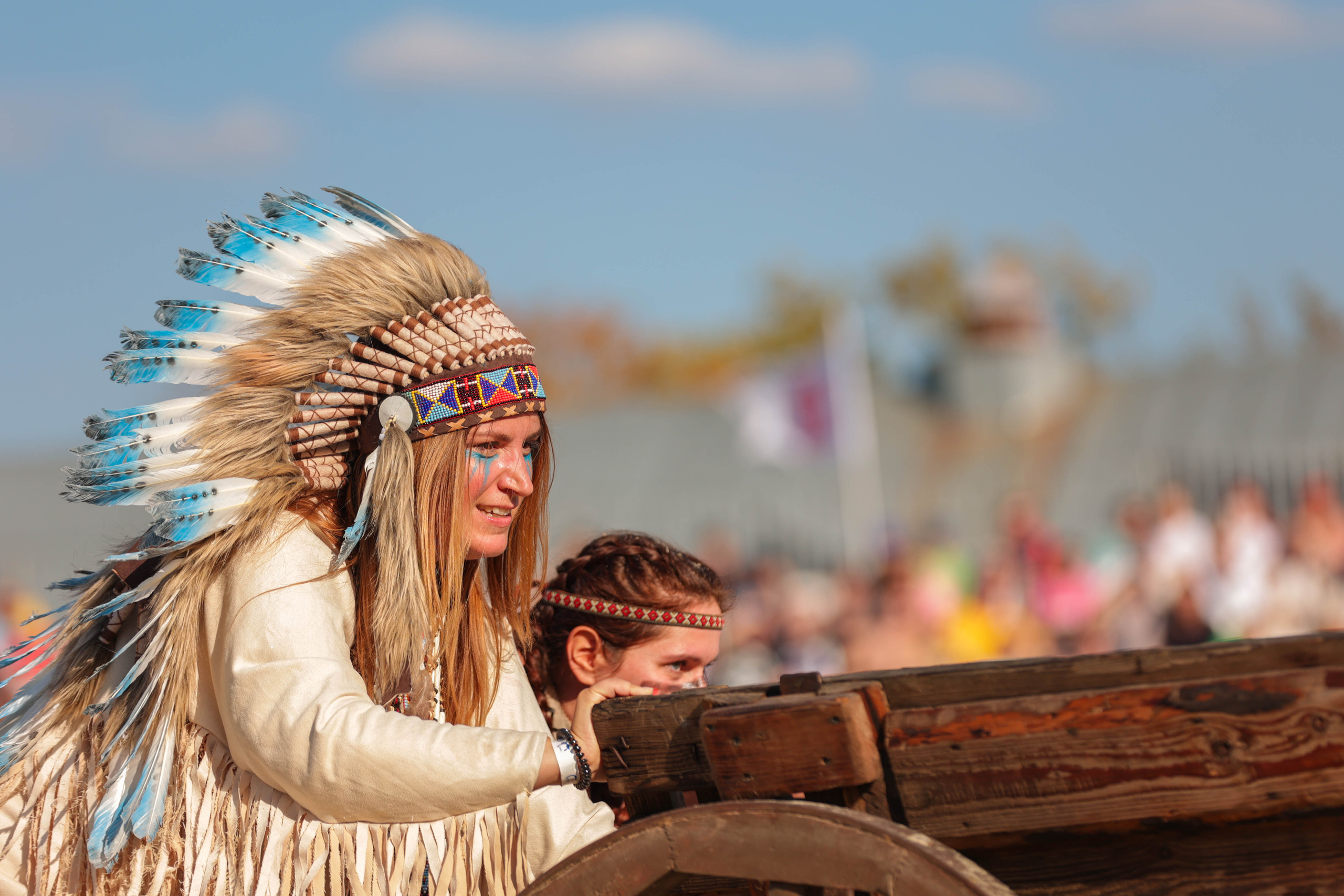 Закрытие сезона ЦНКТ. Фотограф Юлия Калинина