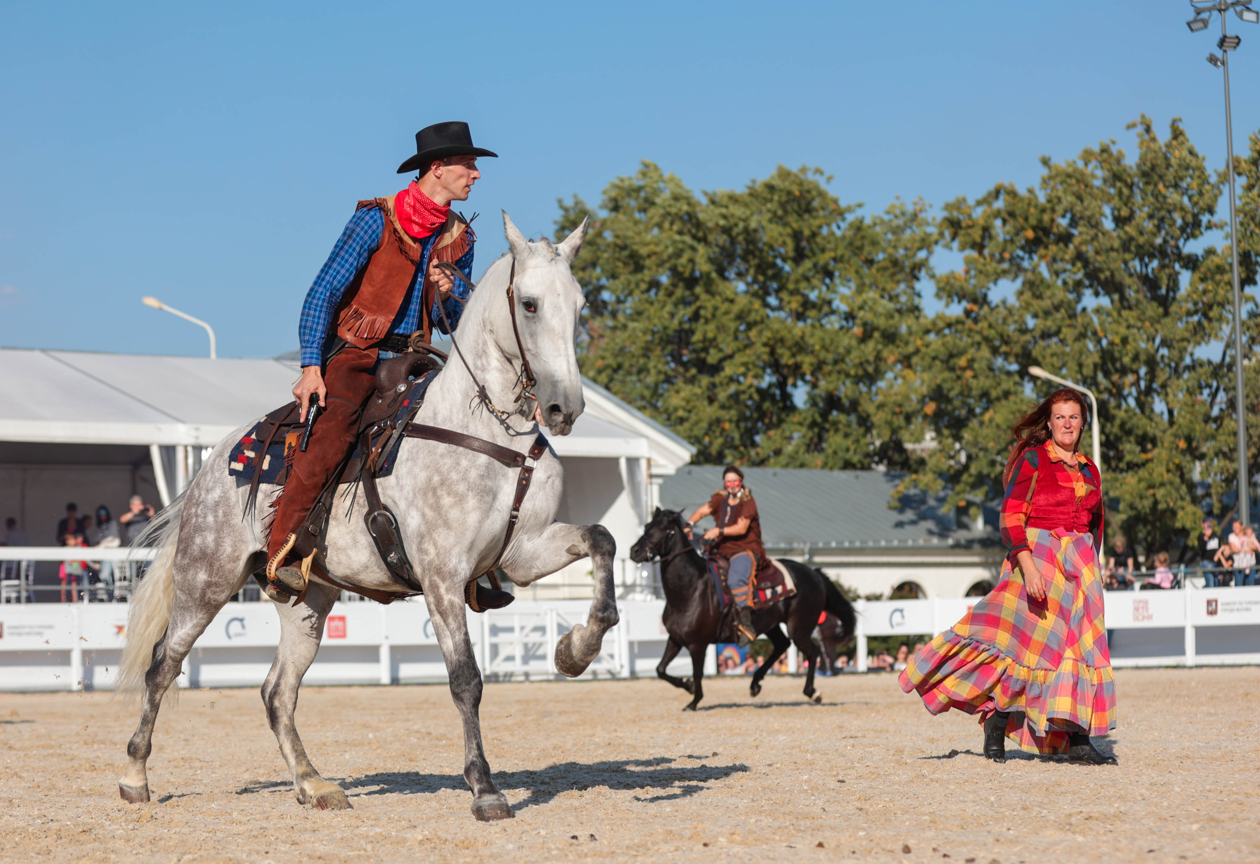 Закрытие сезона ЦНКТ. Фотограф Юлия Калинина