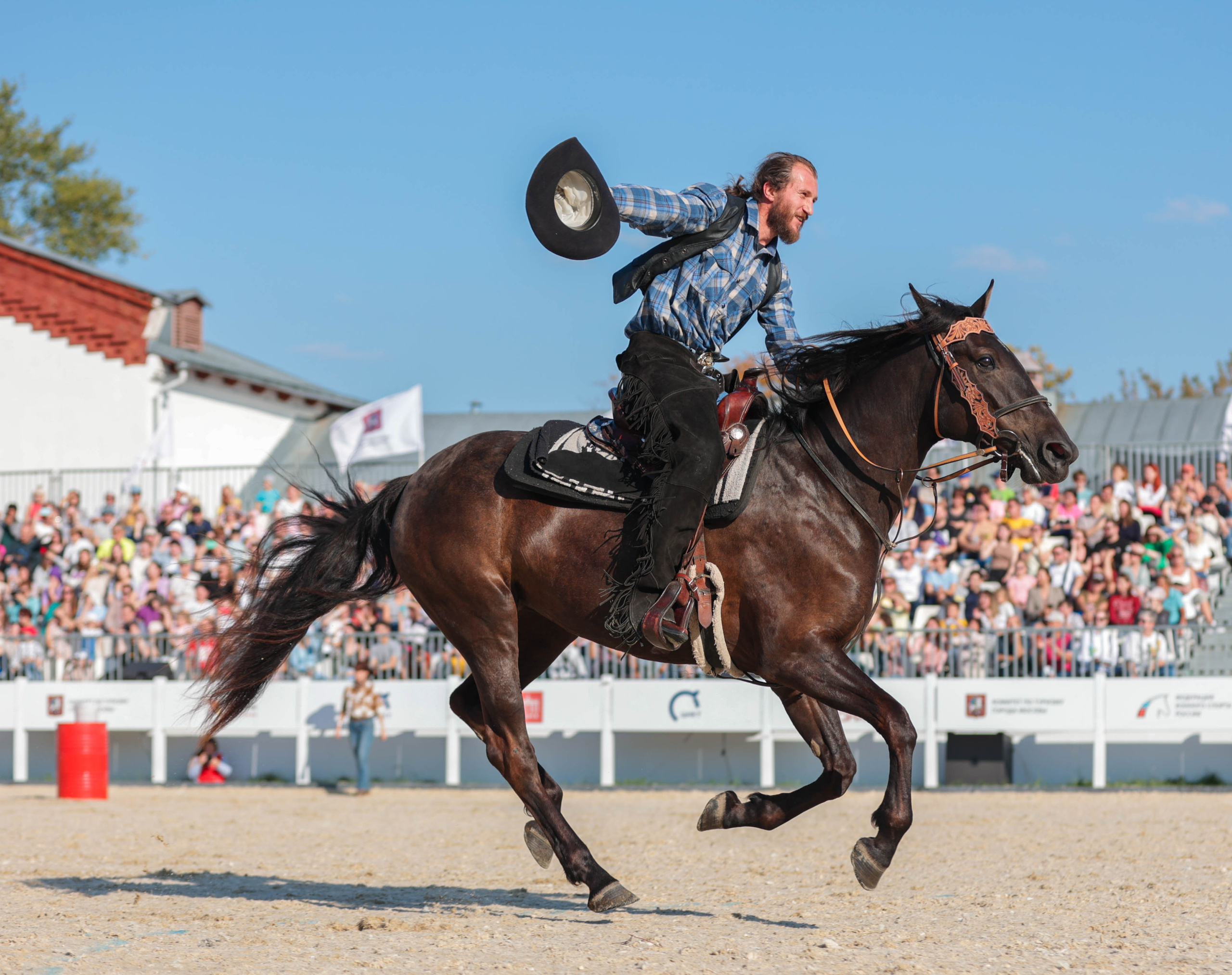 Закрытие сезона ЦНКТ. Фотограф Юлия Калинина