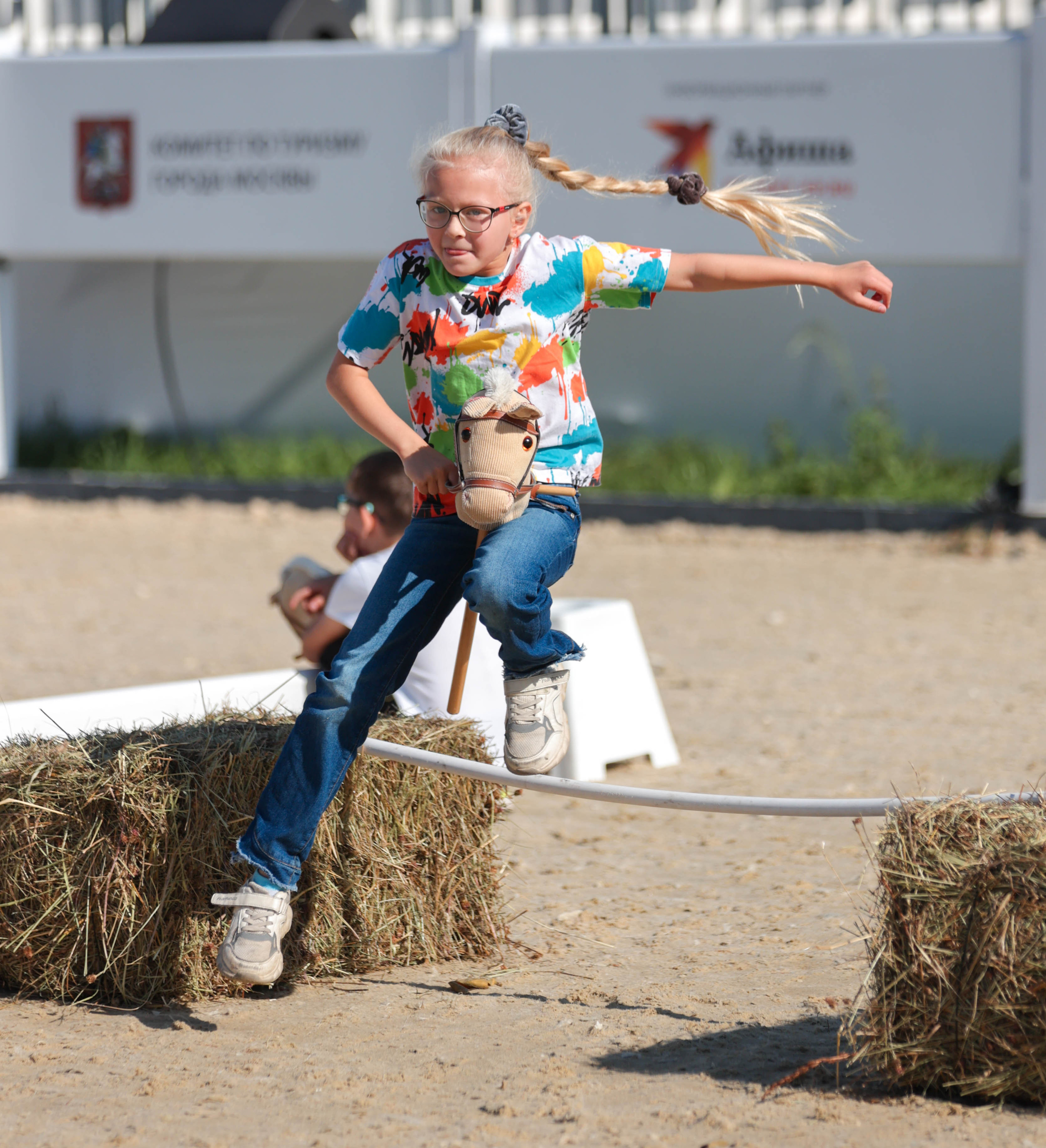 Закрытие сезона ЦНКТ. Фотограф Юлия Калинина