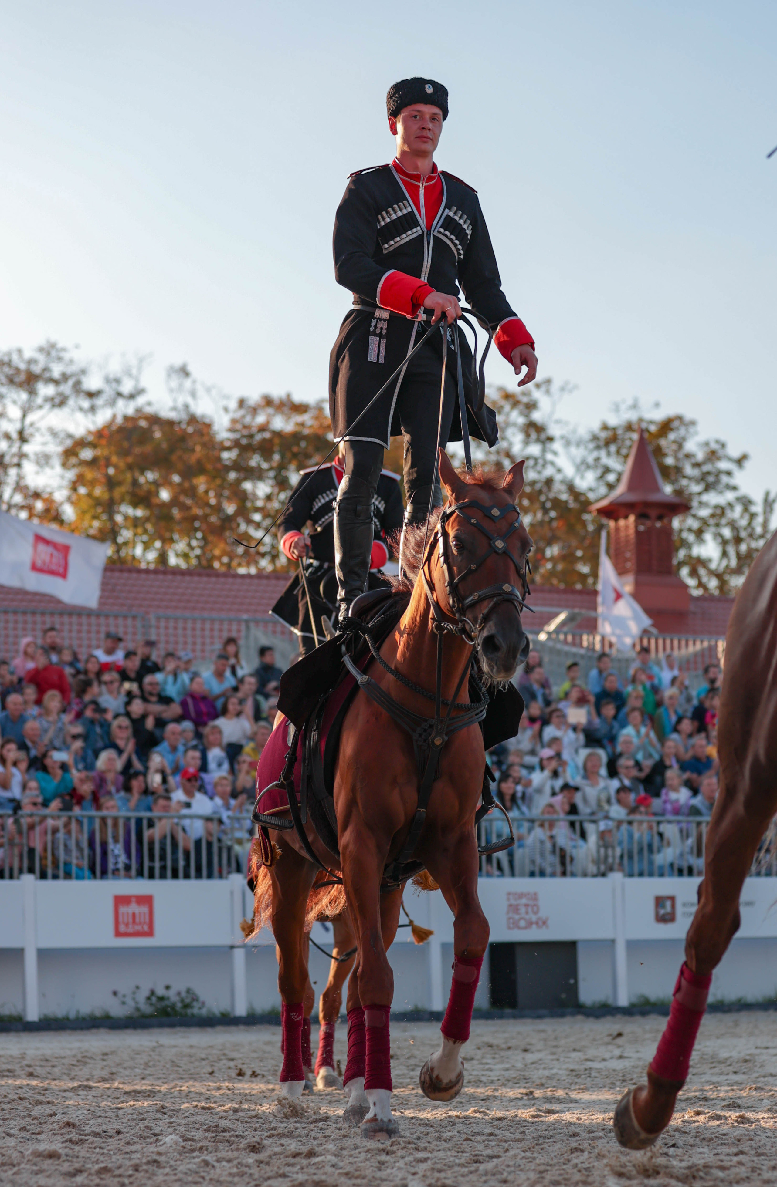 Закрытие сезона ЦНКТ. Фотограф Юлия Калинина