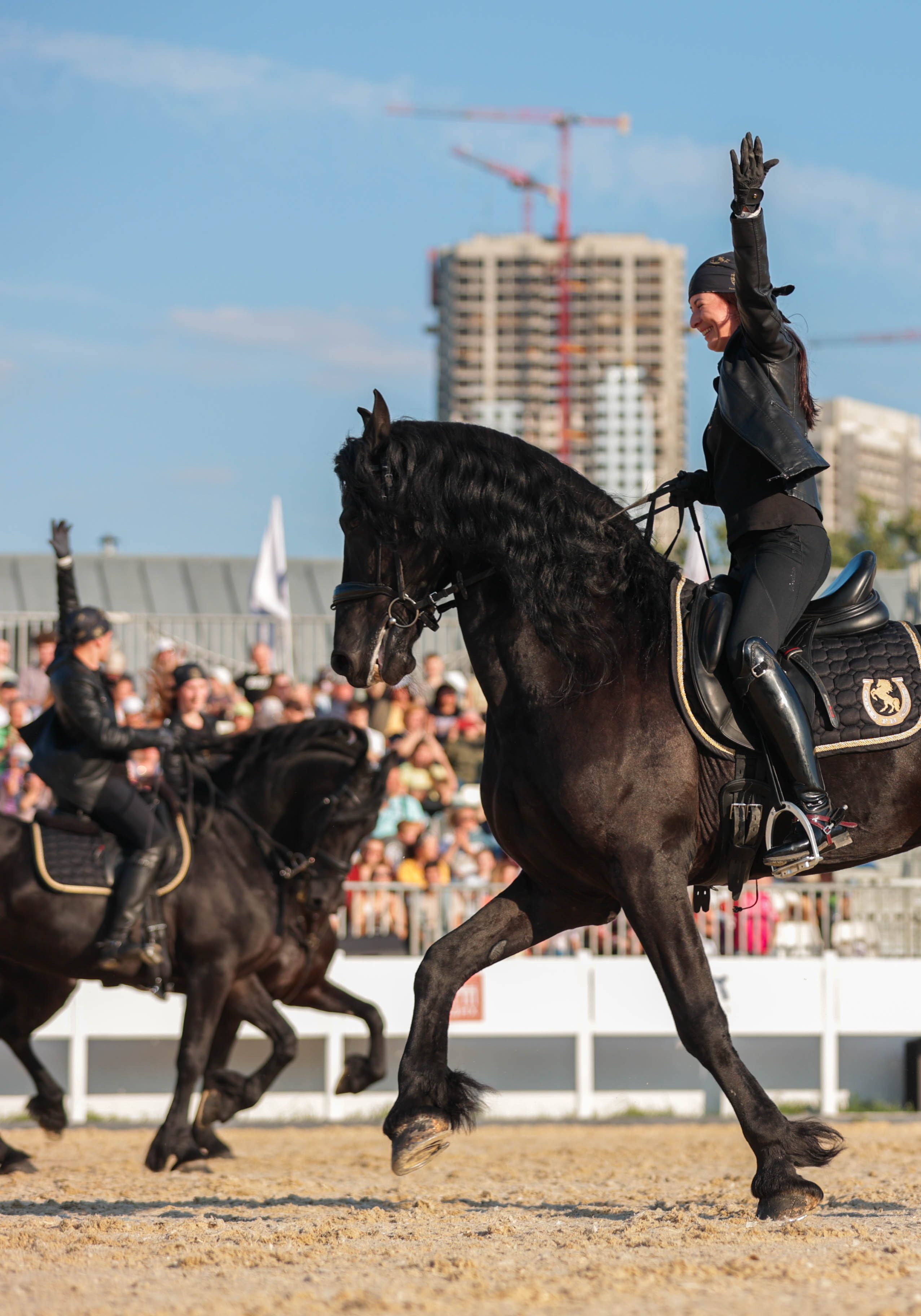 Закрытие сезона ЦНКТ. Фотограф Юлия Калинина