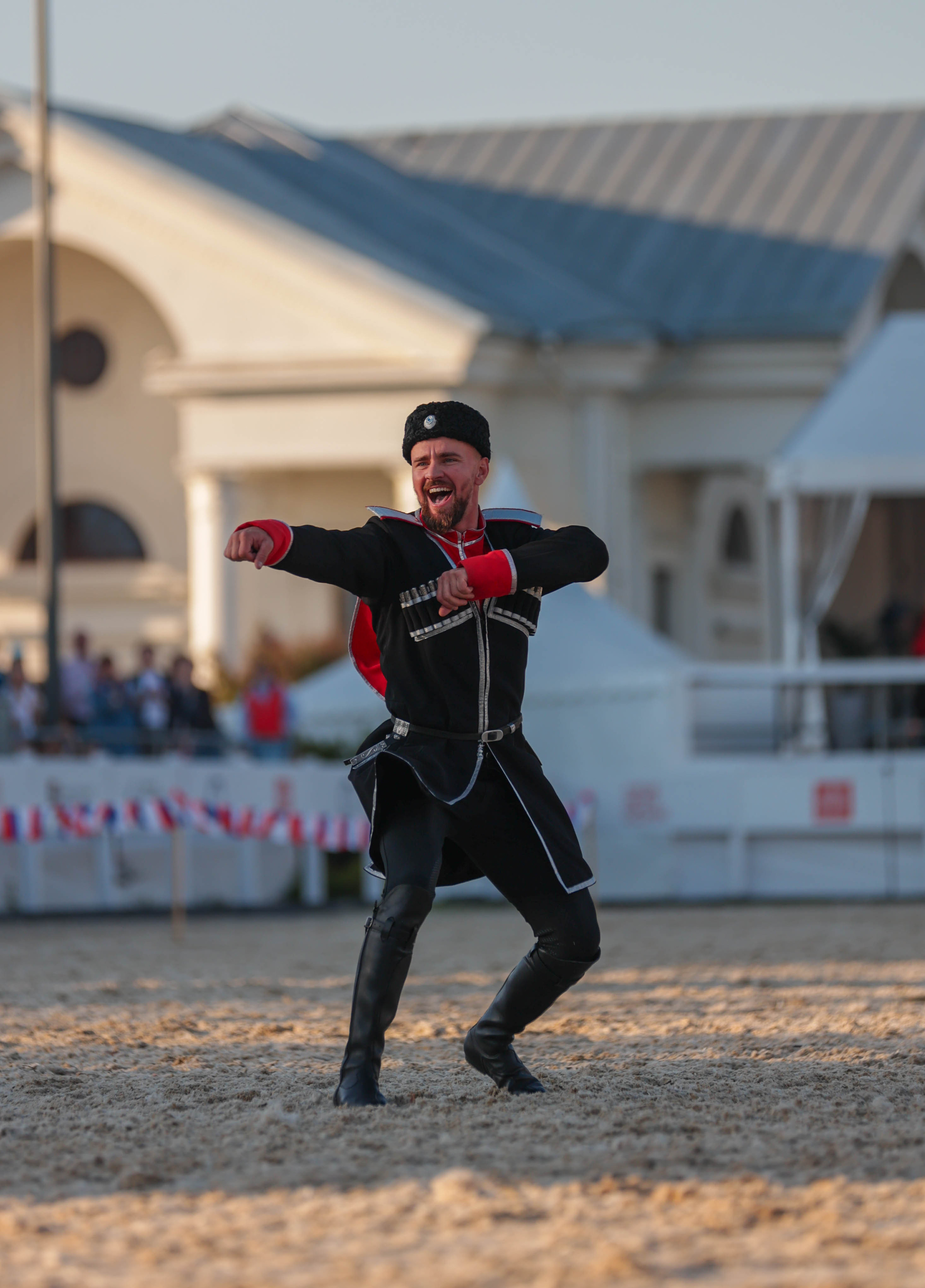 Закрытие сезона ЦНКТ. Фотограф Юлия Калинина