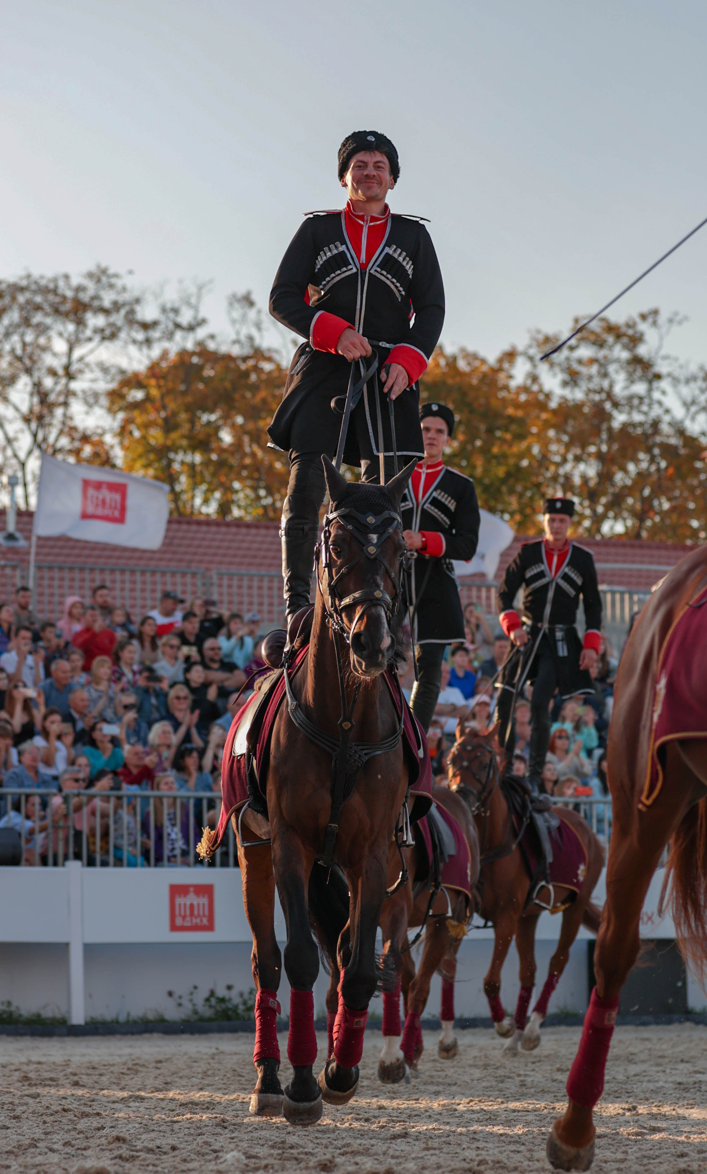 Закрытие сезона ЦНКТ. Фотограф Юлия Калинина
