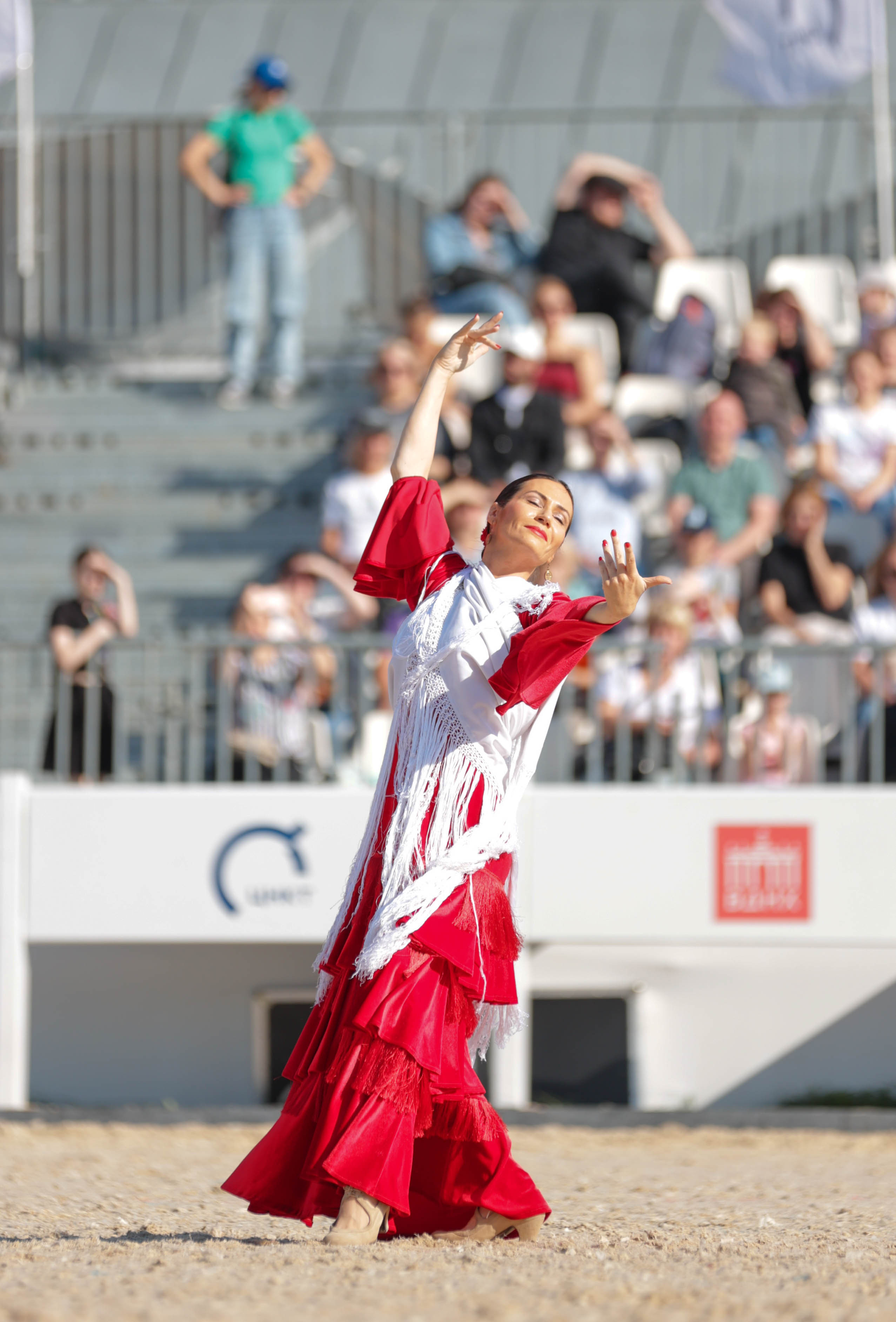 Закрытие сезона ЦНКТ. Фотограф Юлия Калинина