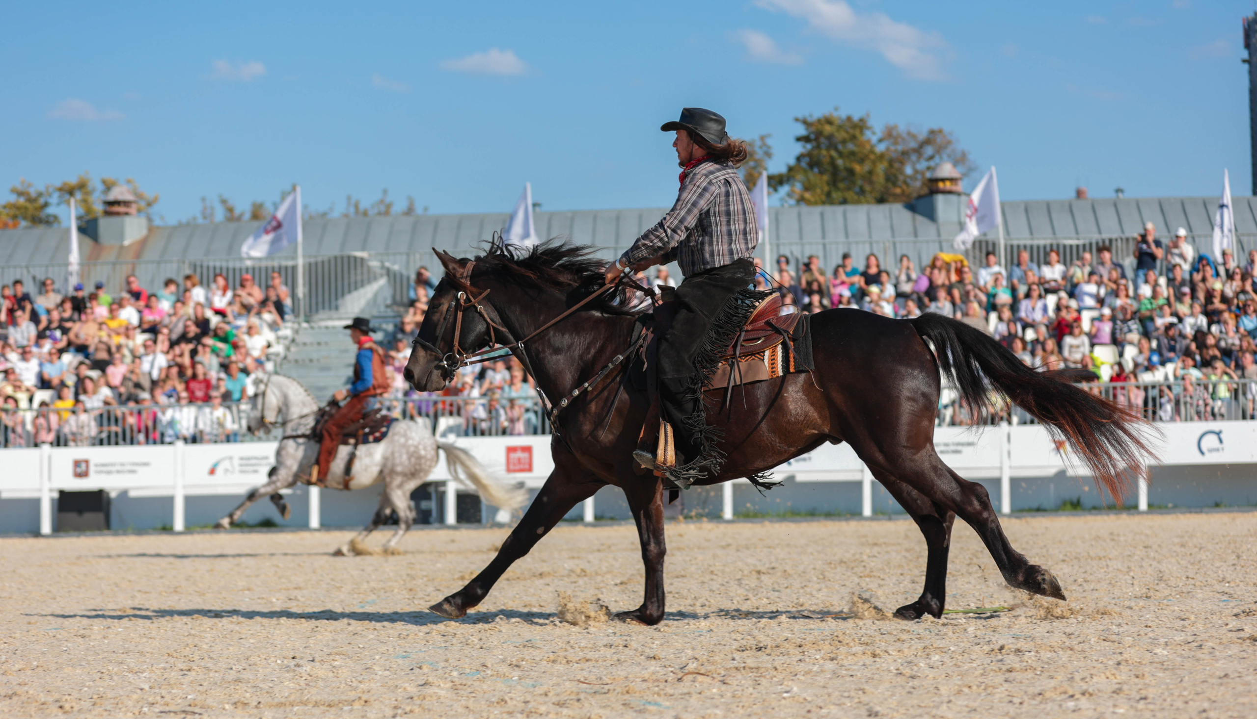 Закрытие сезона ЦНКТ. Фотограф Юлия Калинина