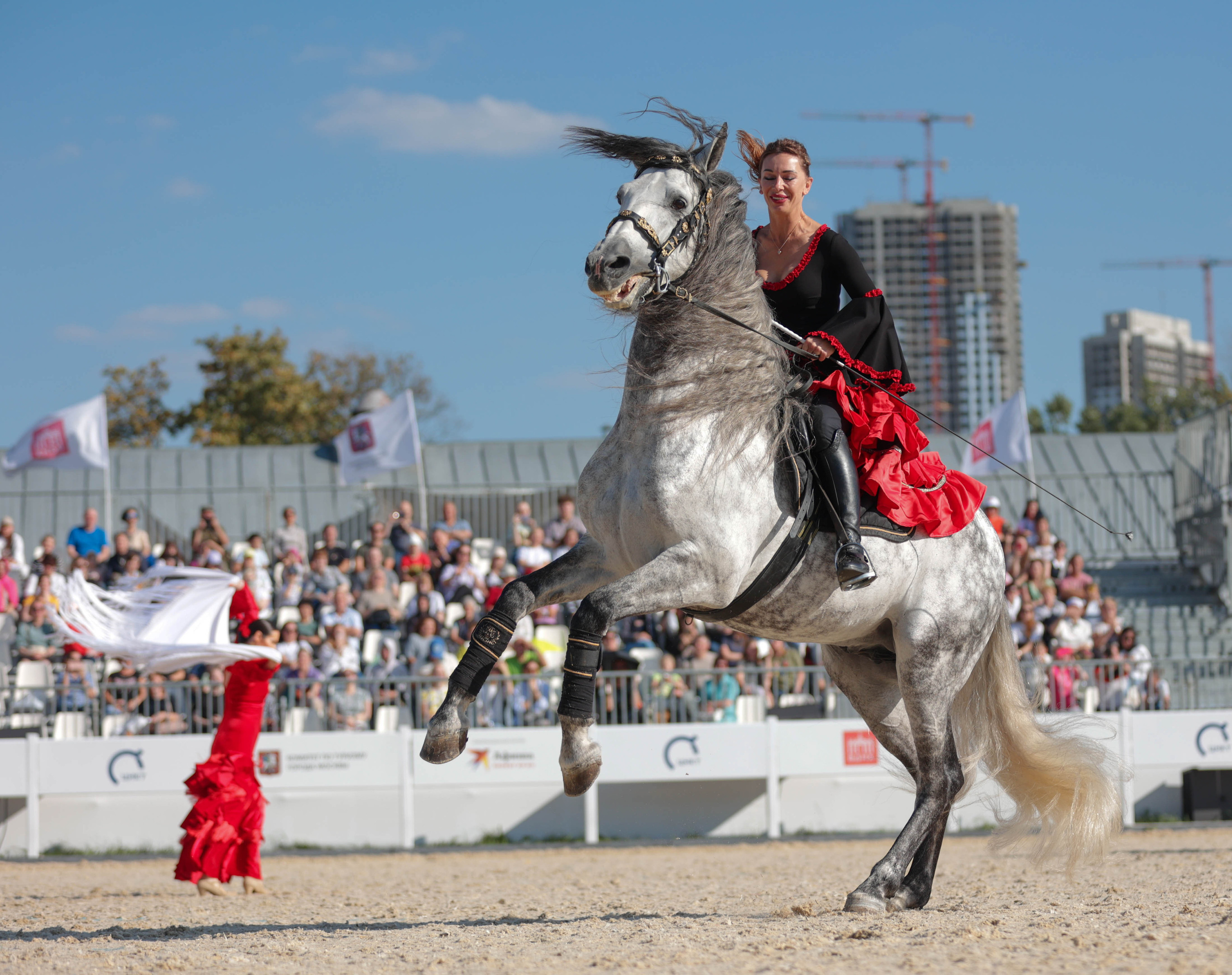 Закрытие сезона ЦНКТ. Фотограф Юлия Калинина