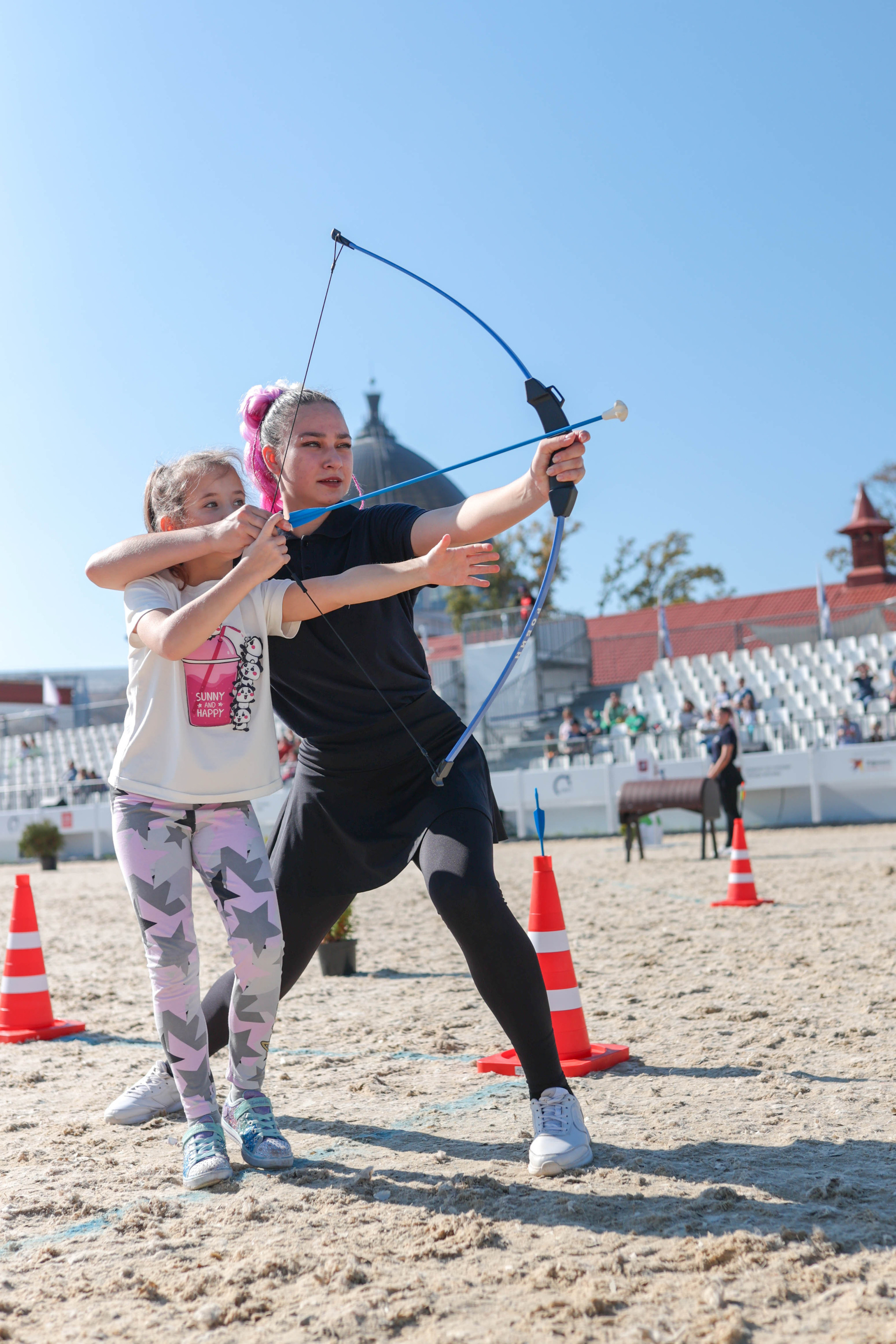 Закрытие сезона ЦНКТ. Фотограф Юлия Калинина