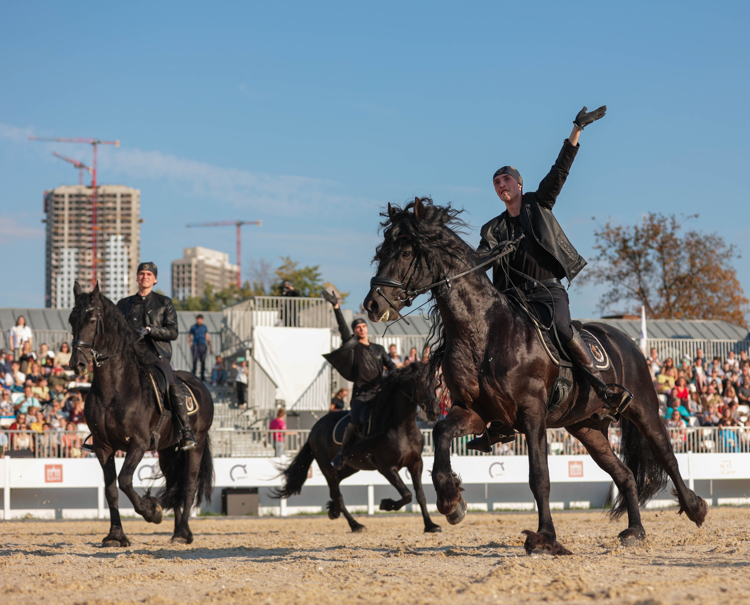 Закрытие сезона ЦНКТ. Фотограф Юлия Калинина