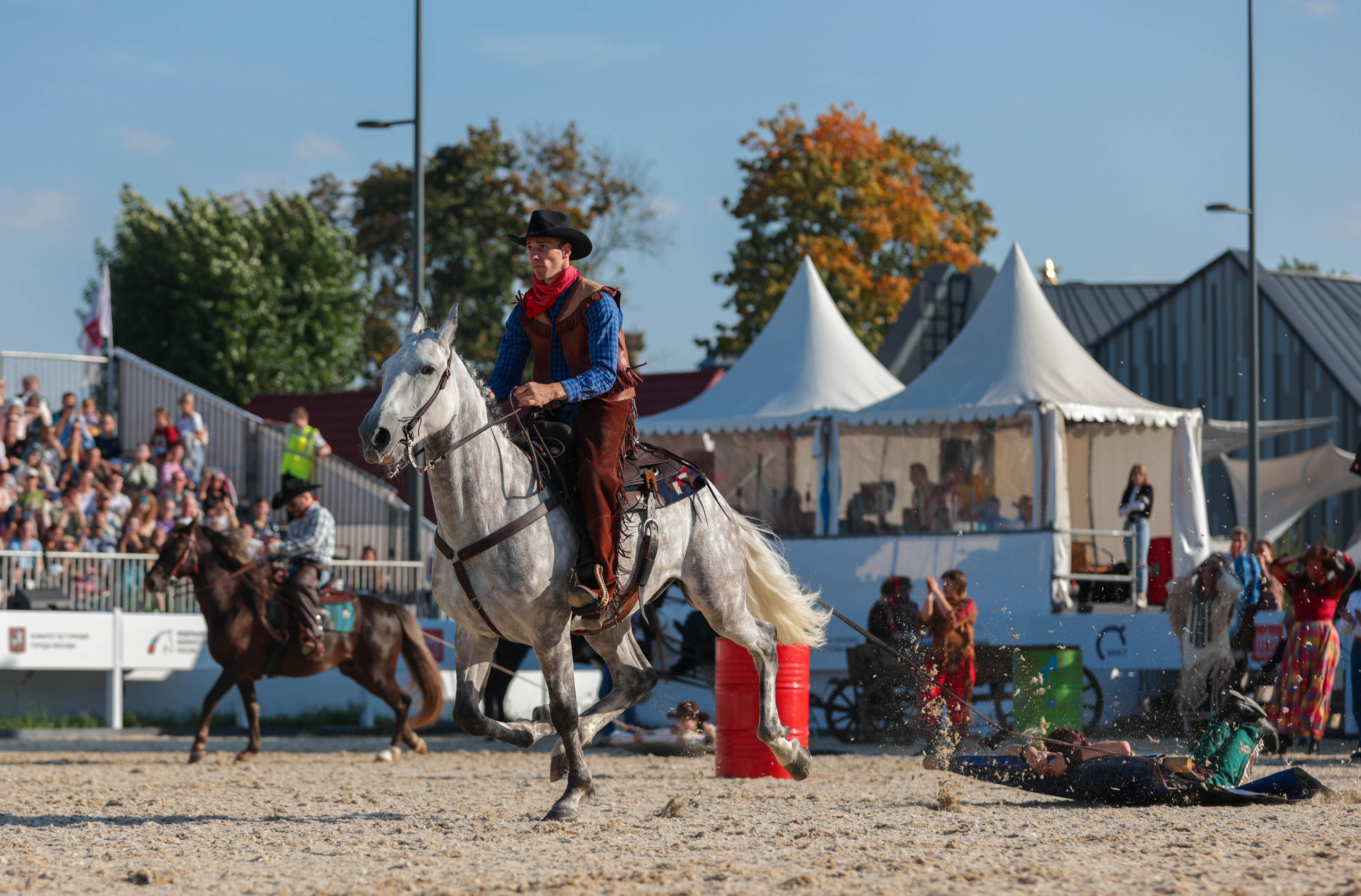 Закрытие сезона ЦНКТ. Фотограф Юлия Калинина