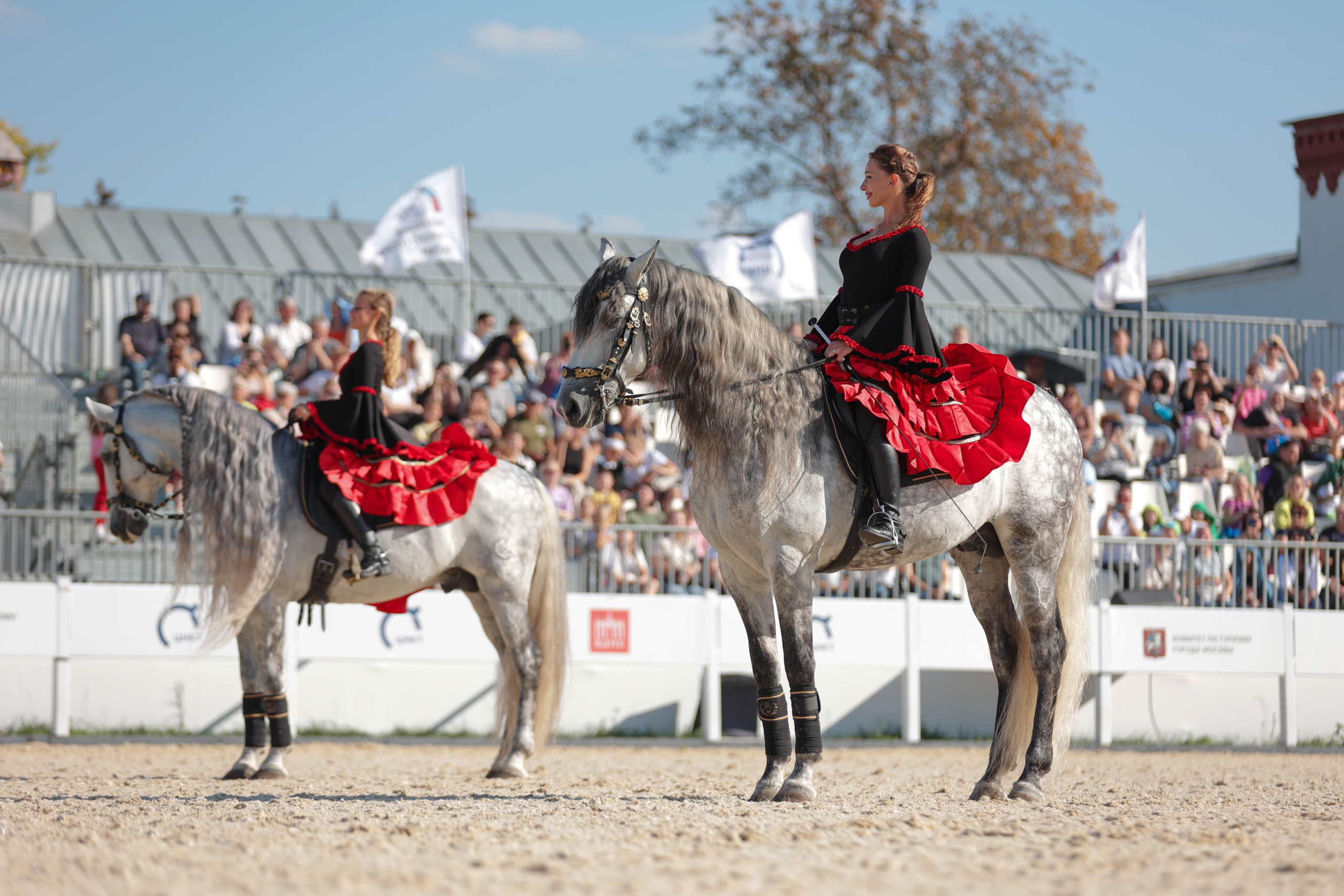 Закрытие сезона ЦНКТ. Фотограф Юлия Калинина