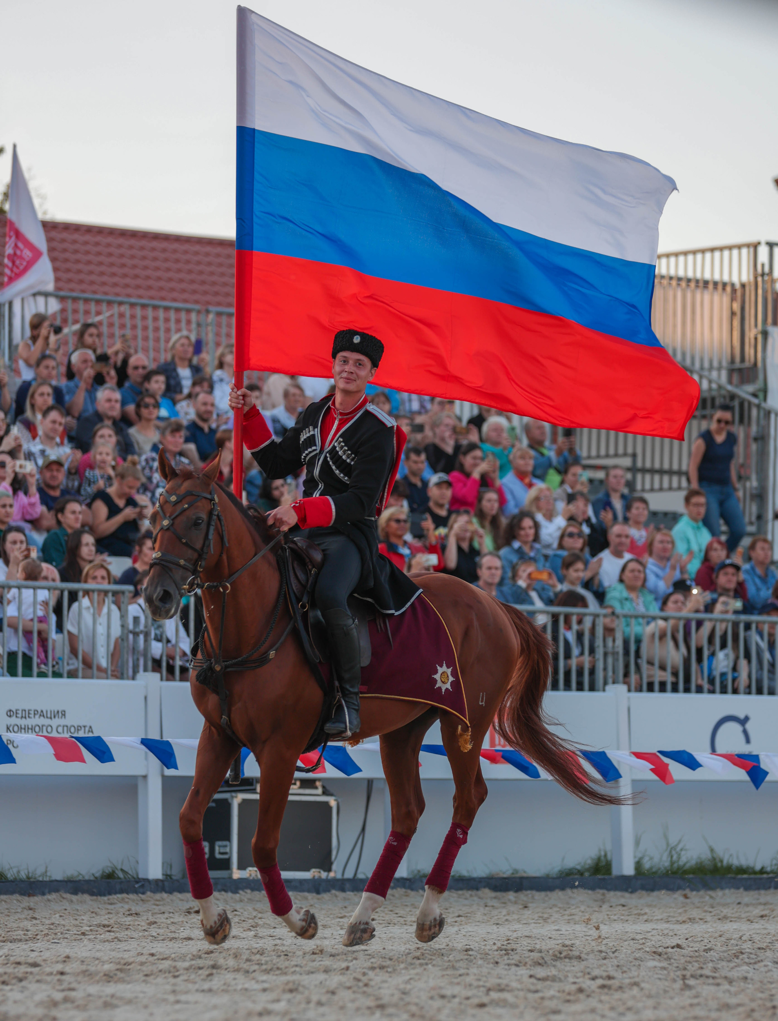 Закрытие сезона ЦНКТ. Фотограф Юлия Калинина