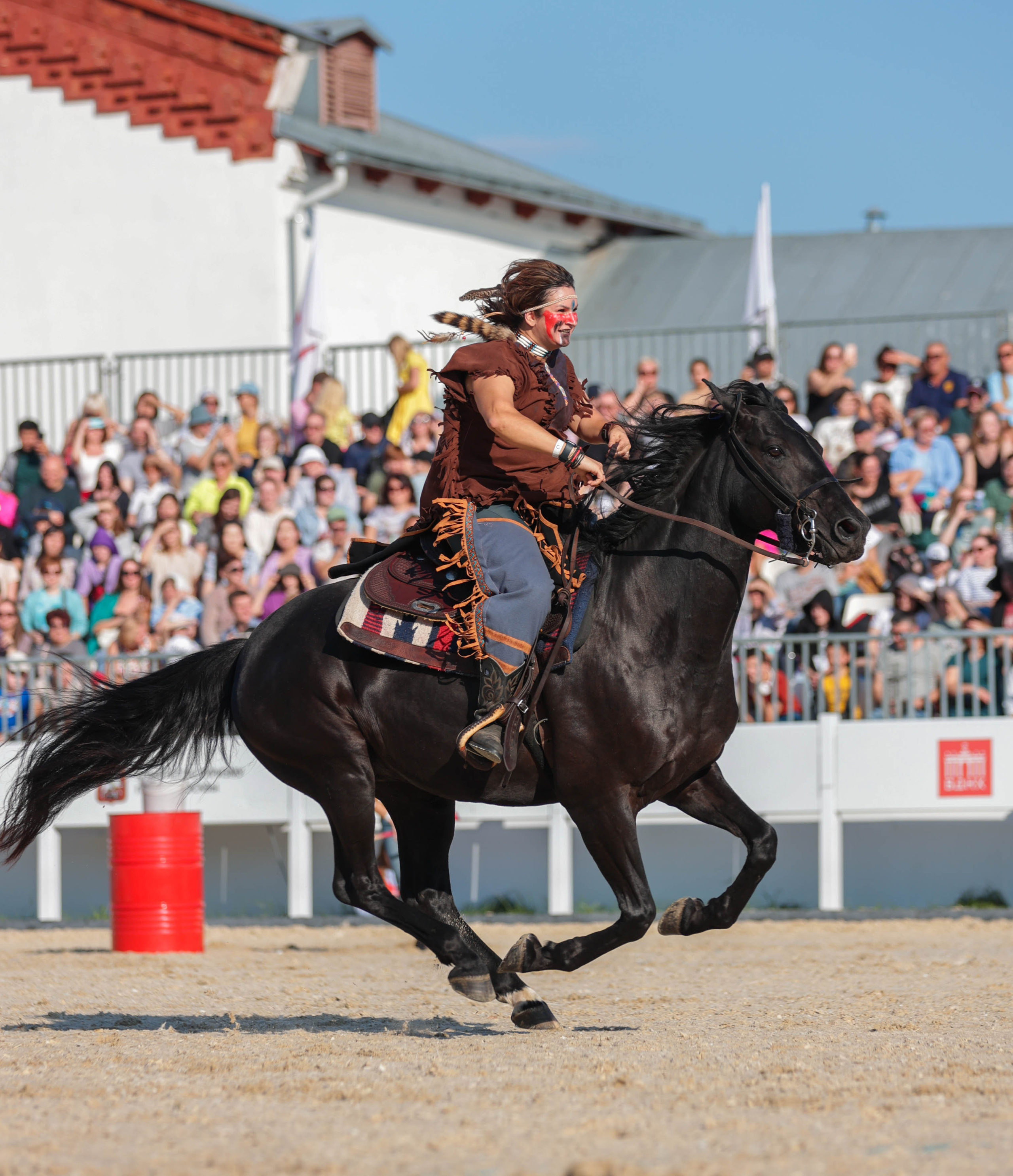 Закрытие сезона ЦНКТ. Фотограф Юлия Калинина