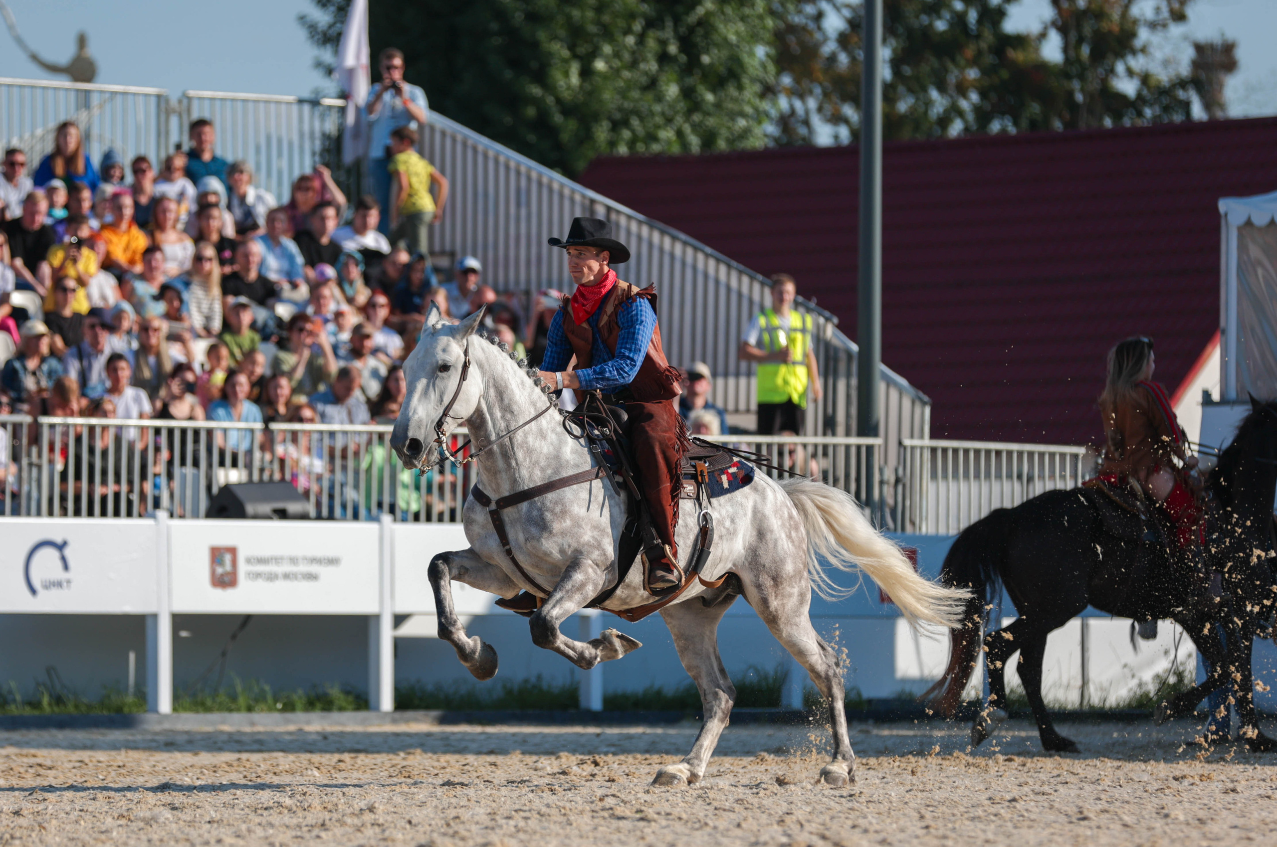 Закрытие сезона ЦНКТ. Фотограф Юлия Калинина