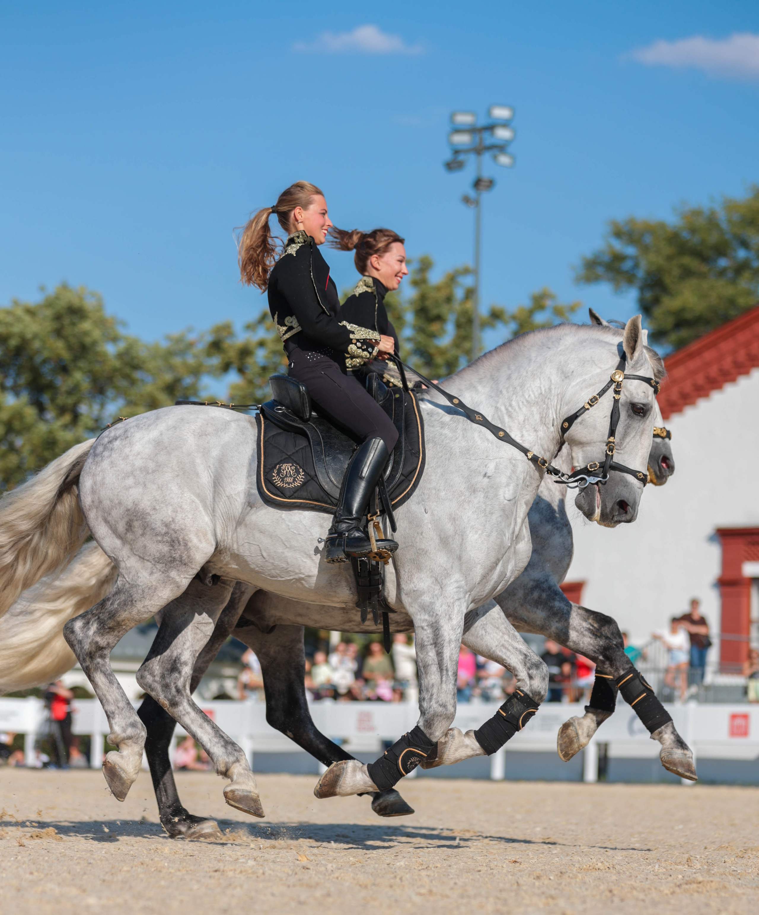 Закрытие сезона ЦНКТ. Фотограф Юлия Калинина