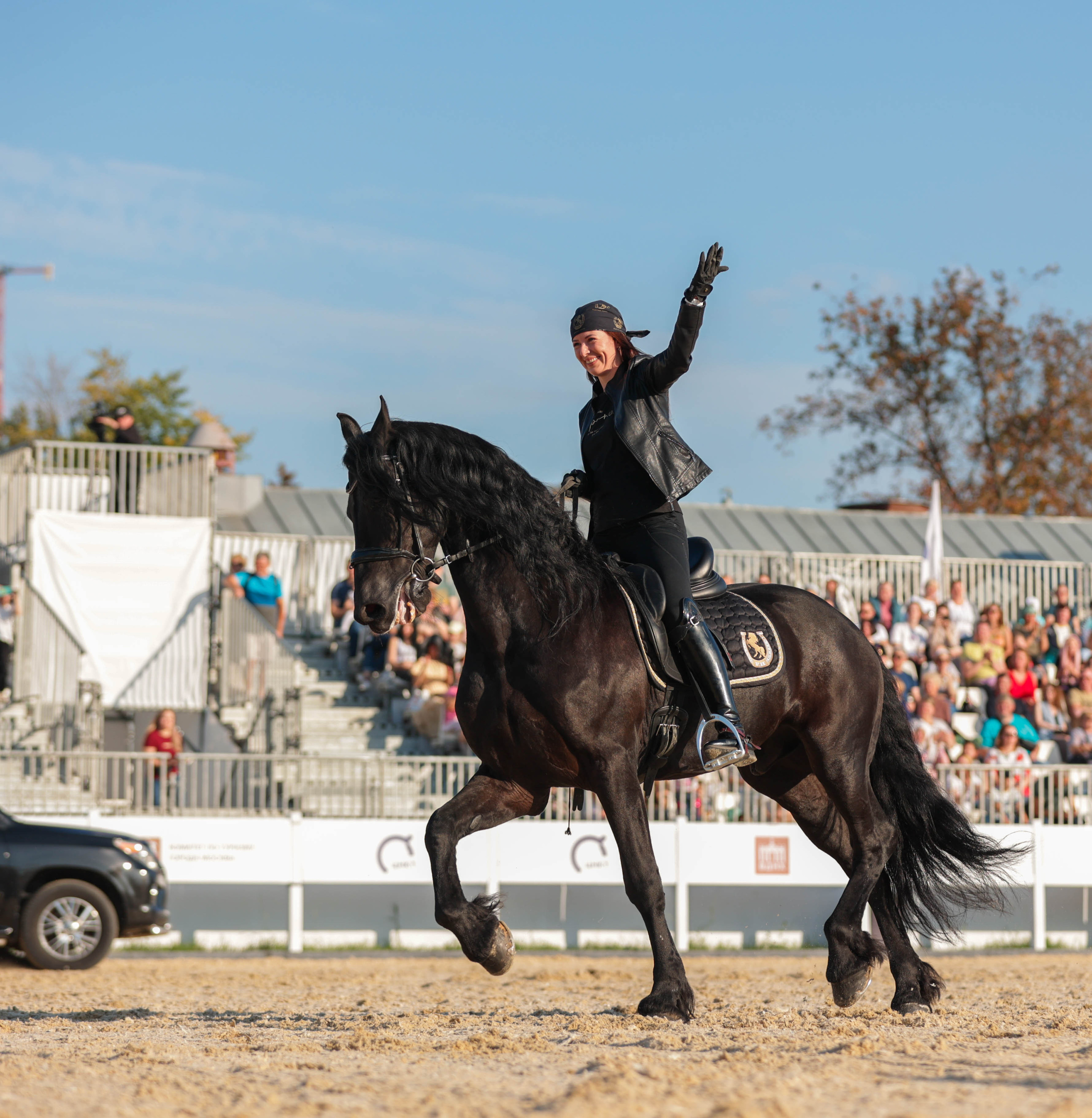 Закрытие сезона ЦНКТ. Фотограф Юлия Калинина