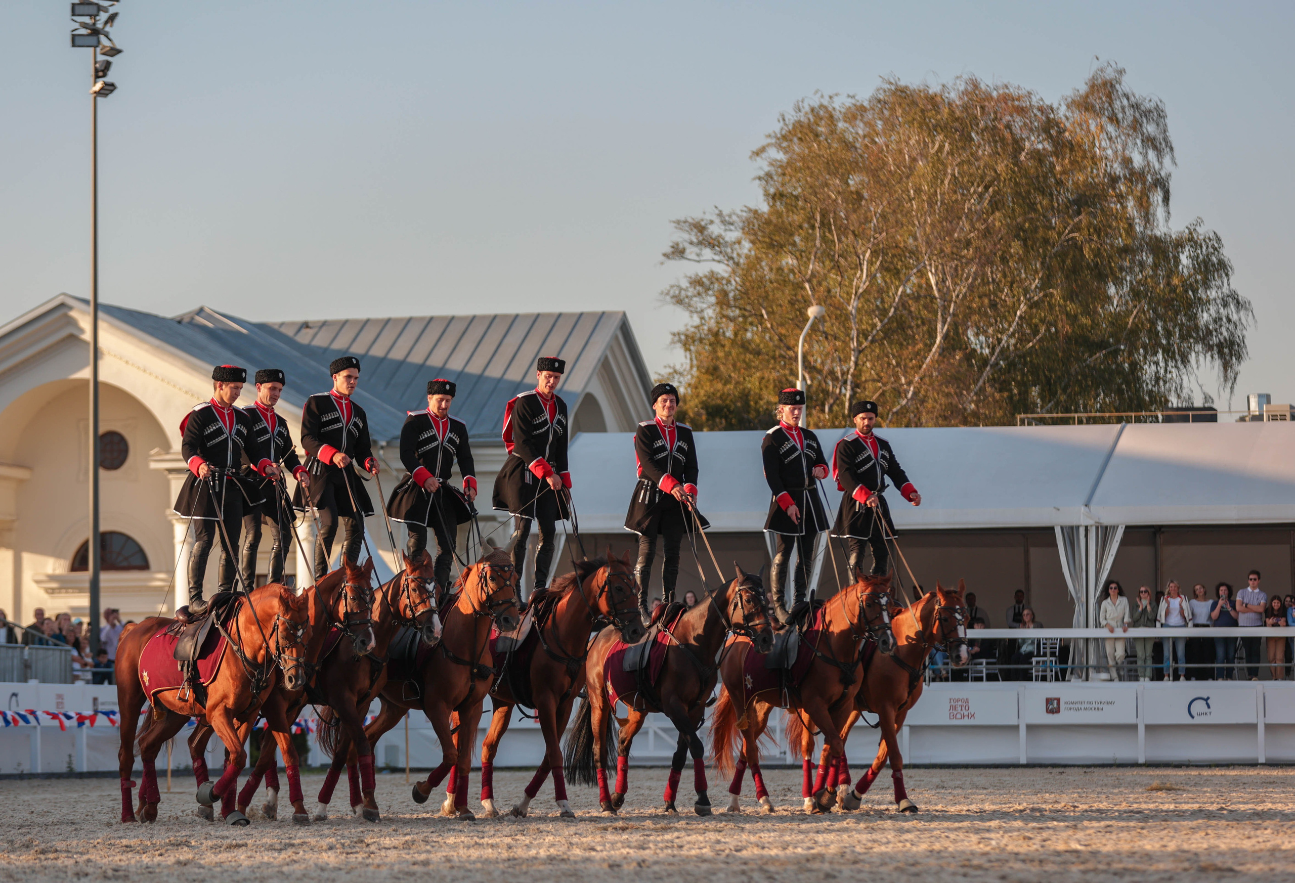 Закрытие сезона ЦНКТ. Фотограф Юлия Калинина