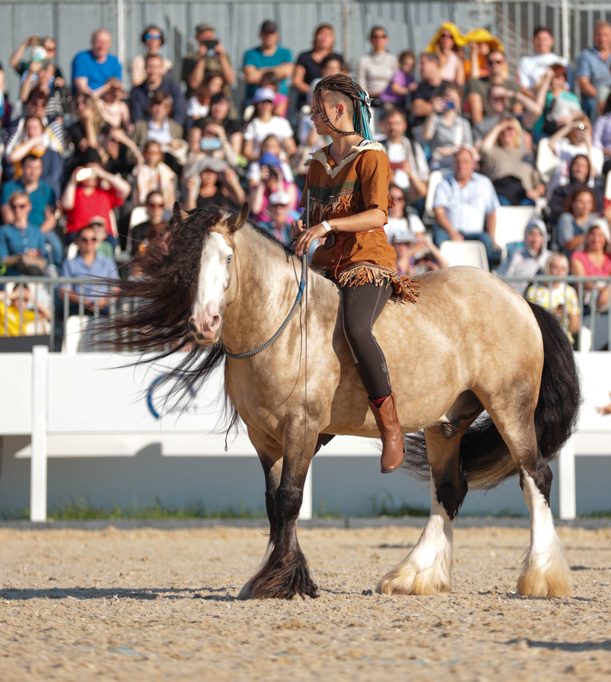 Закрытие сезона ЦНКТ. Фотограф Юлия Калинина