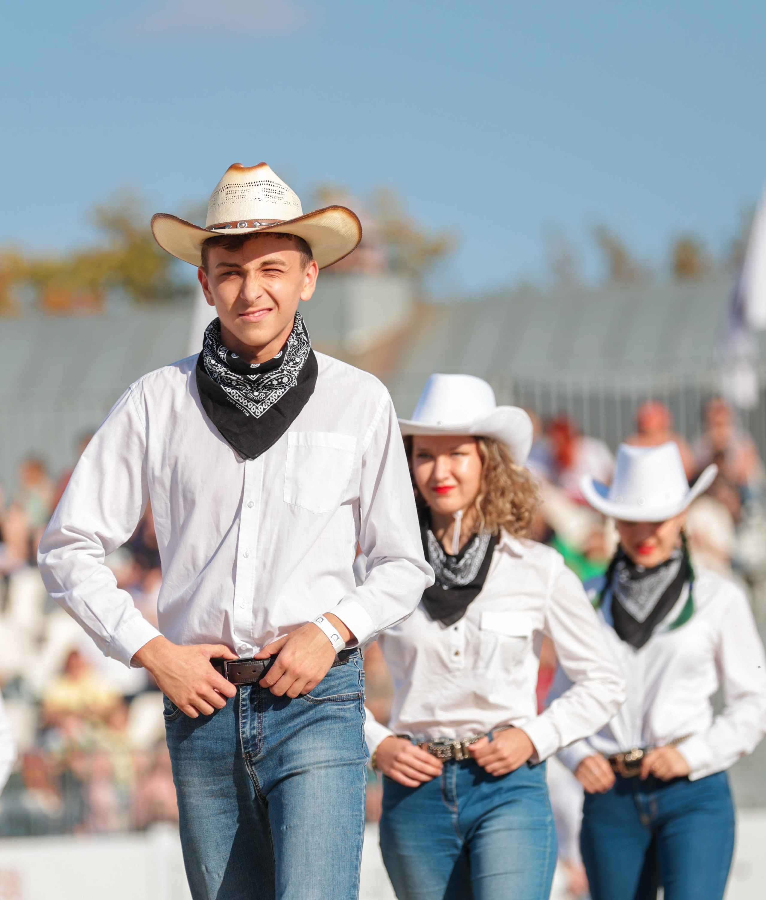 Закрытие сезона ЦНКТ. Фотограф Юлия Калинина