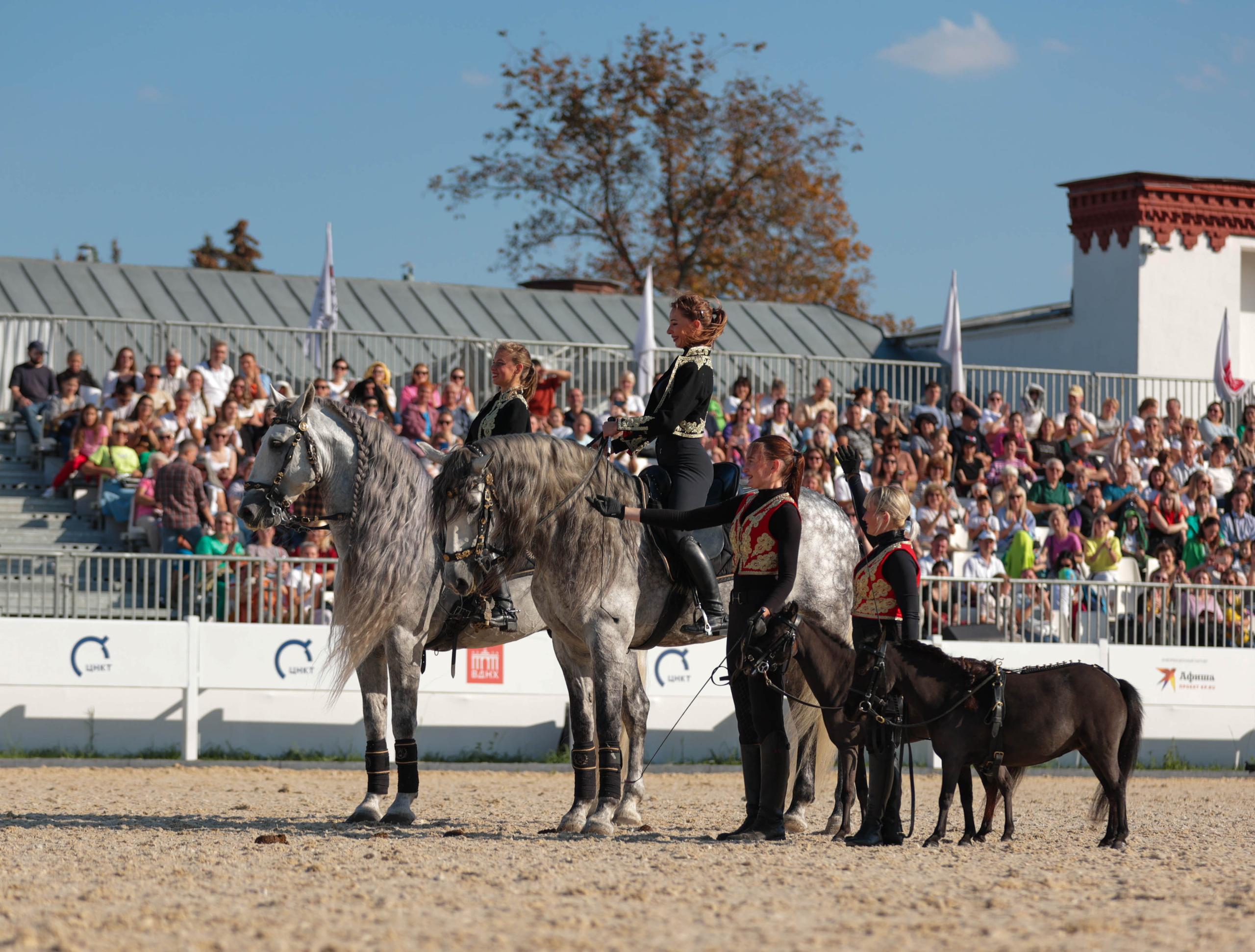 Закрытие сезона ЦНКТ. Фотограф Юлия Калинина