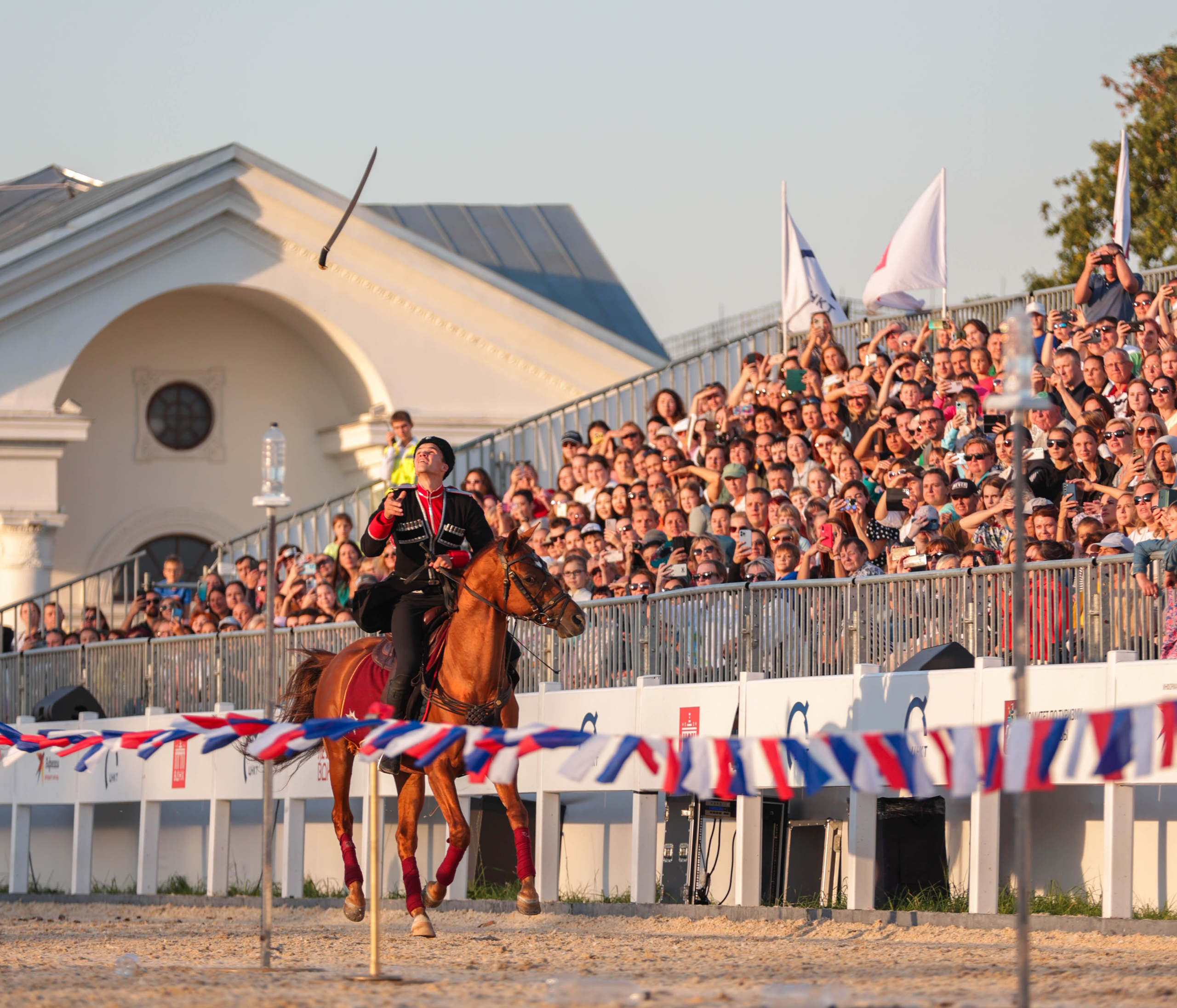Закрытие сезона ЦНКТ. Фотограф Юлия Калинина