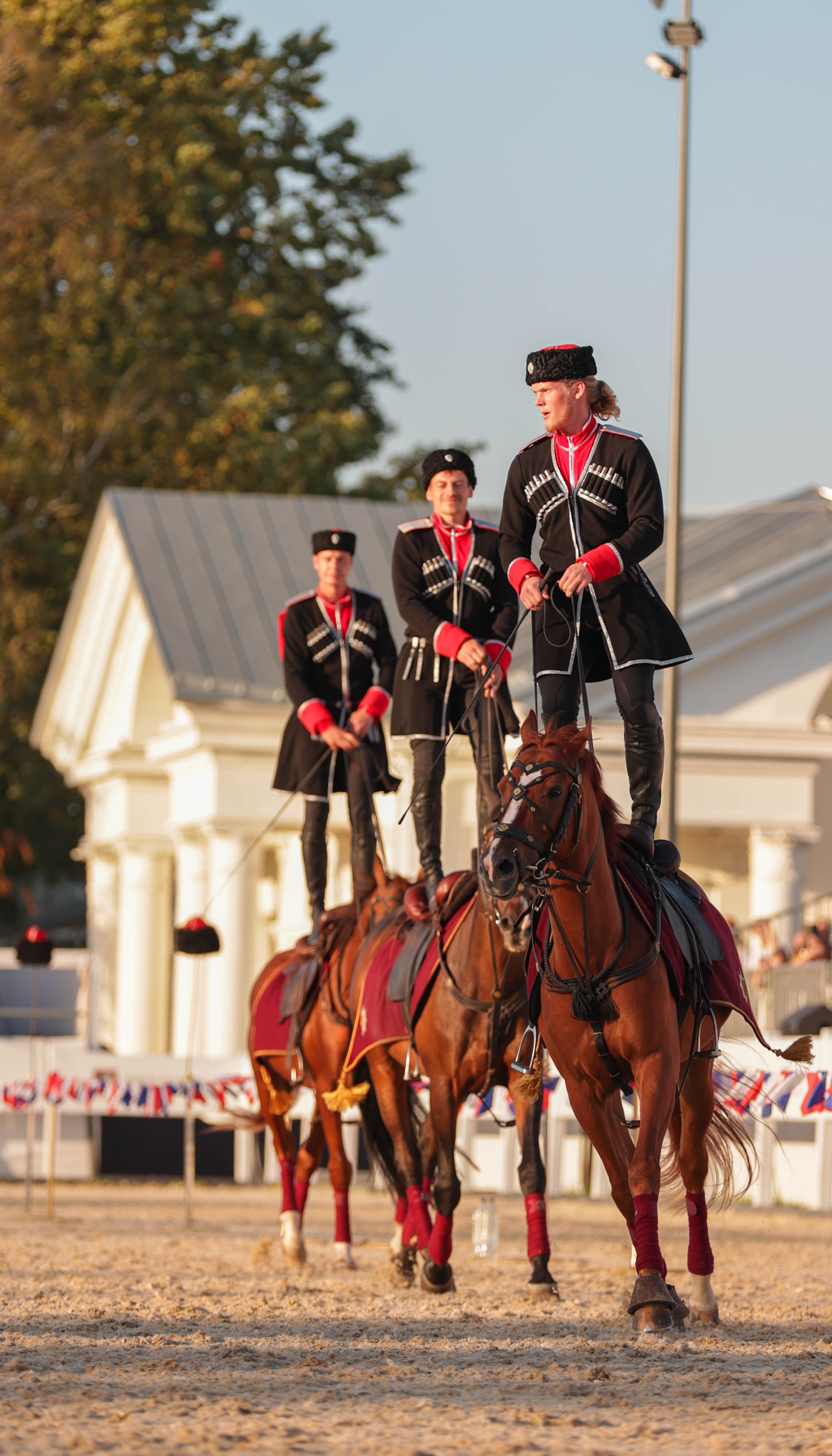 Закрытие сезона ЦНКТ. Фотограф Юлия Калинина