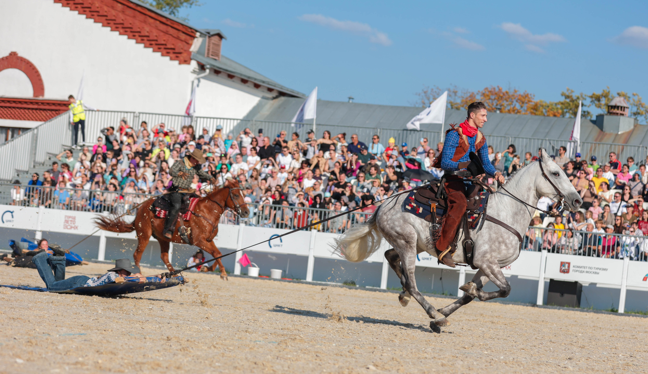 Закрытие сезона ЦНКТ. Фотограф Юлия Калинина