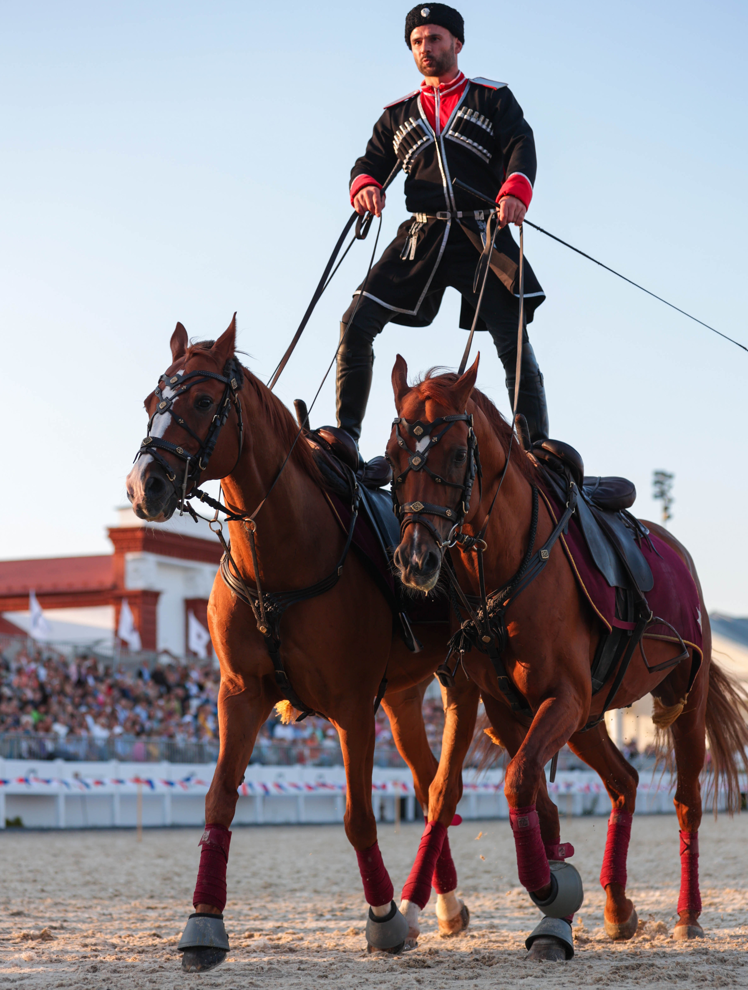 Закрытие сезона ЦНКТ. Фотограф Юлия Калинина