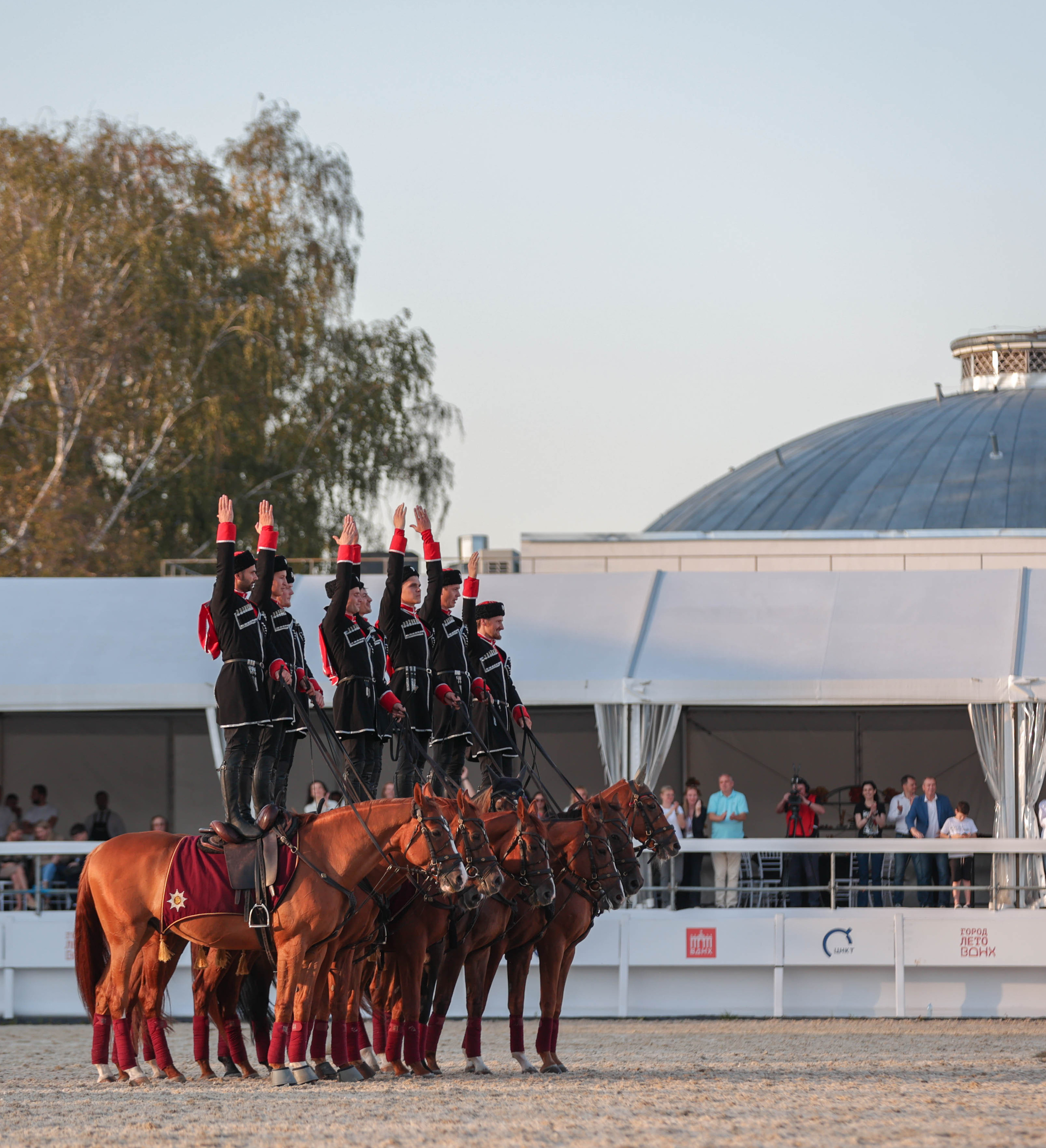 Закрытие сезона ЦНКТ. Фотограф Юлия Калинина