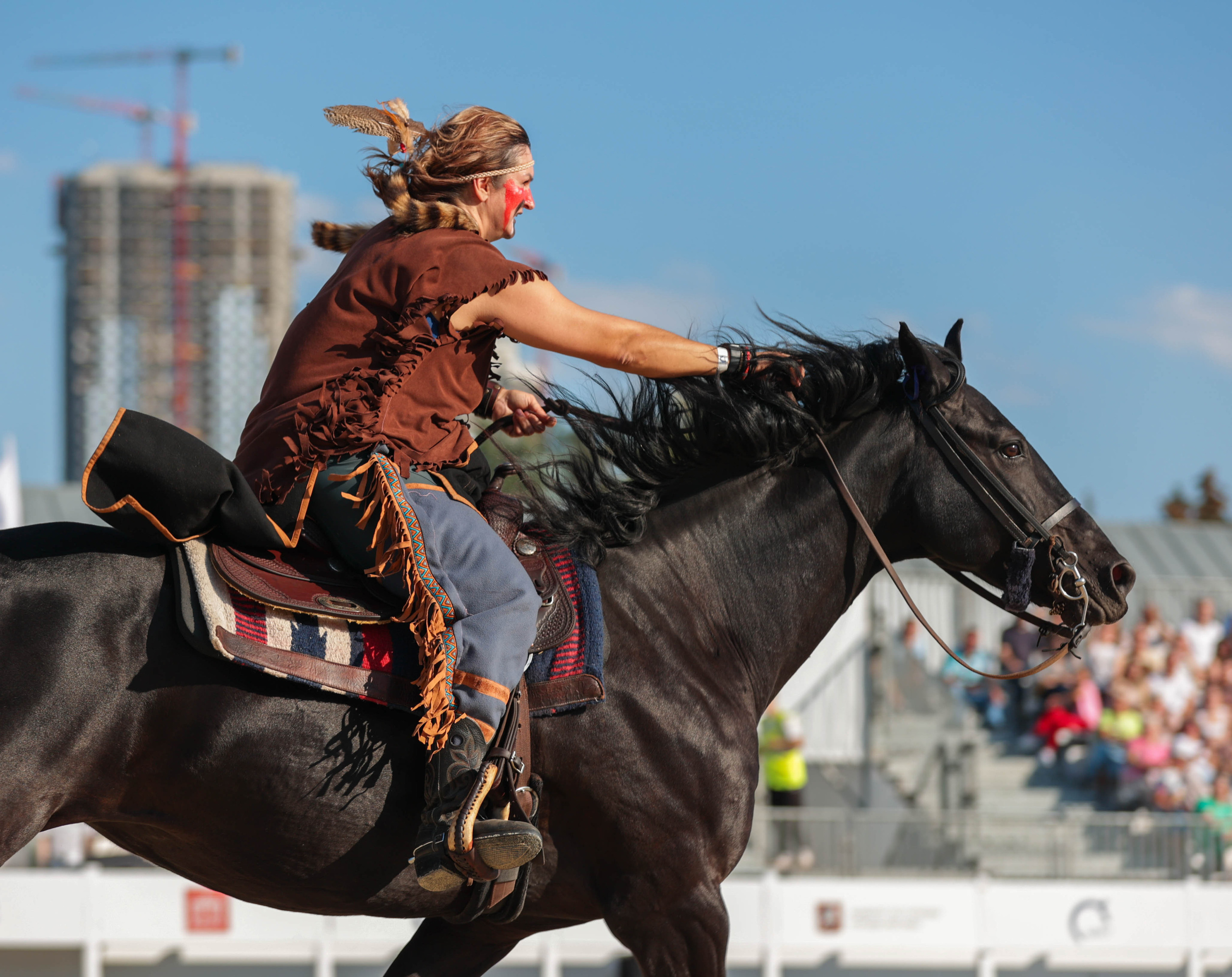 Закрытие сезона ЦНКТ. Фотограф Юлия Калинина