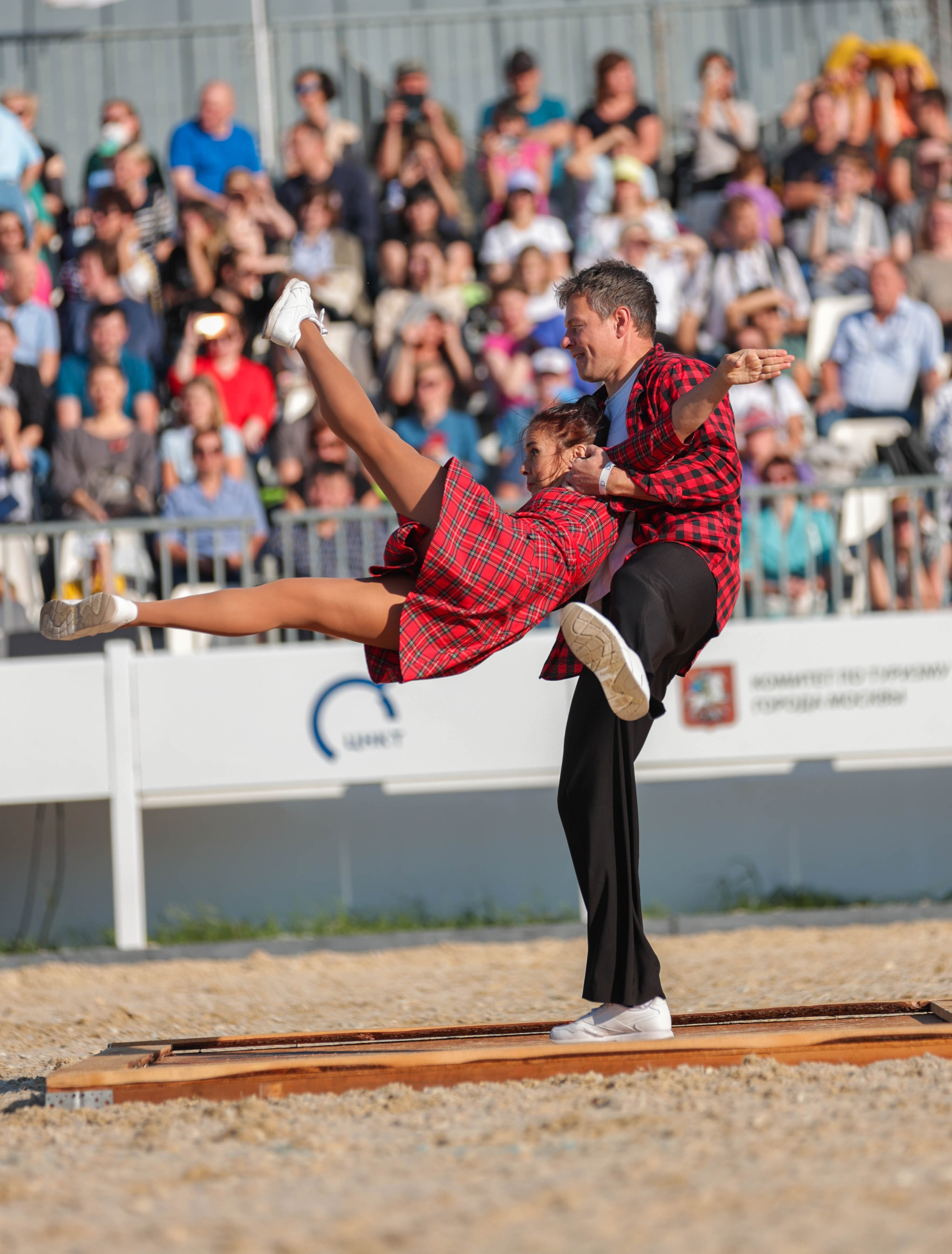 Закрытие сезона ЦНКТ. Фотограф Юлия Калинина