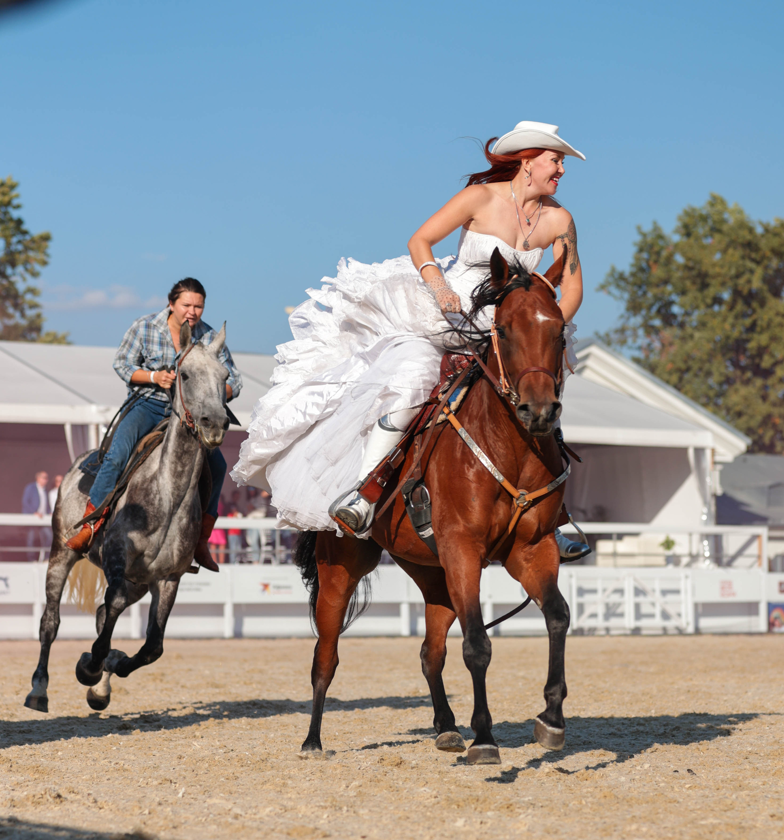 Закрытие сезона ЦНКТ. Фотограф Юлия Калинина
