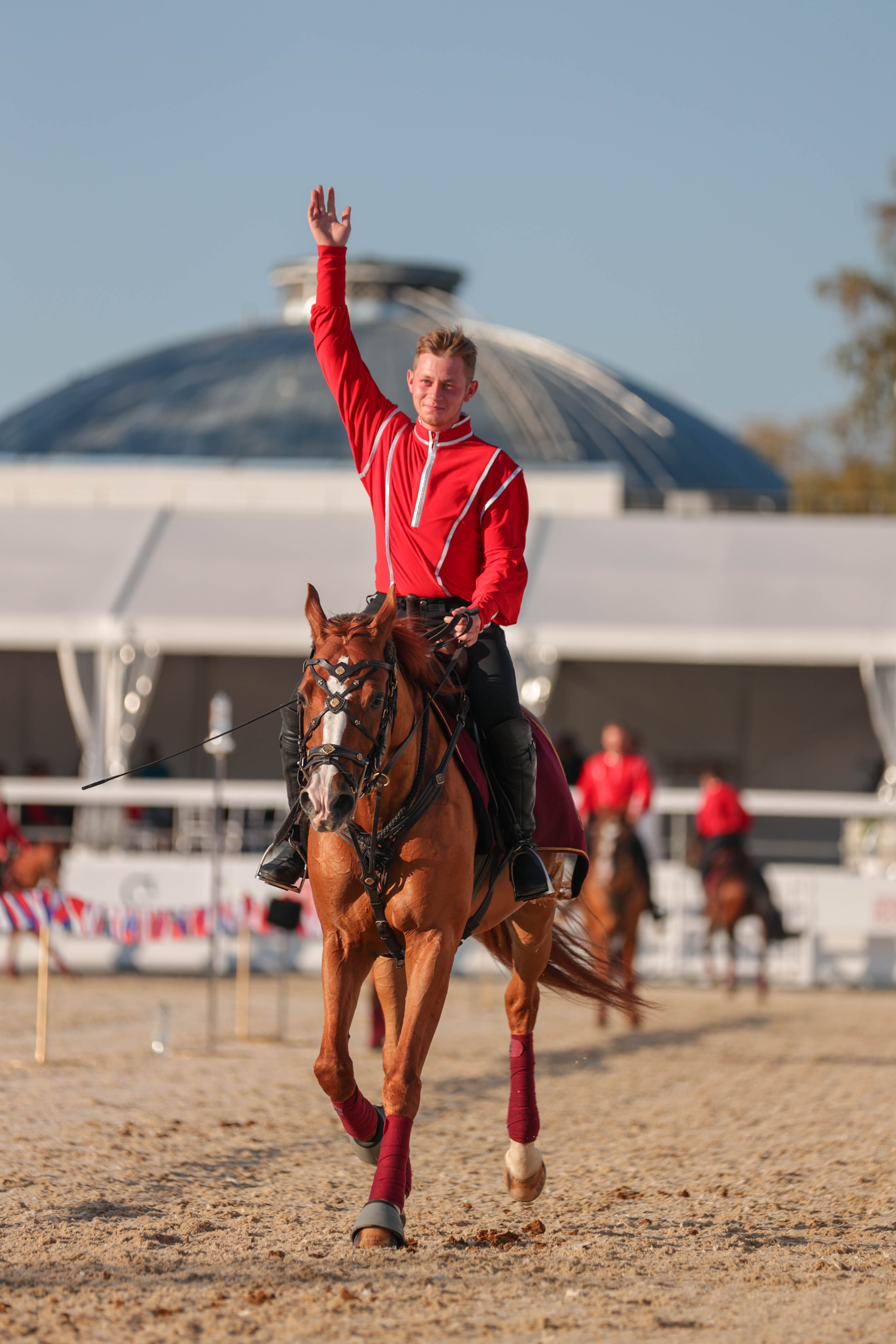 Закрытие сезона ЦНКТ. Фотограф Юлия Калинина