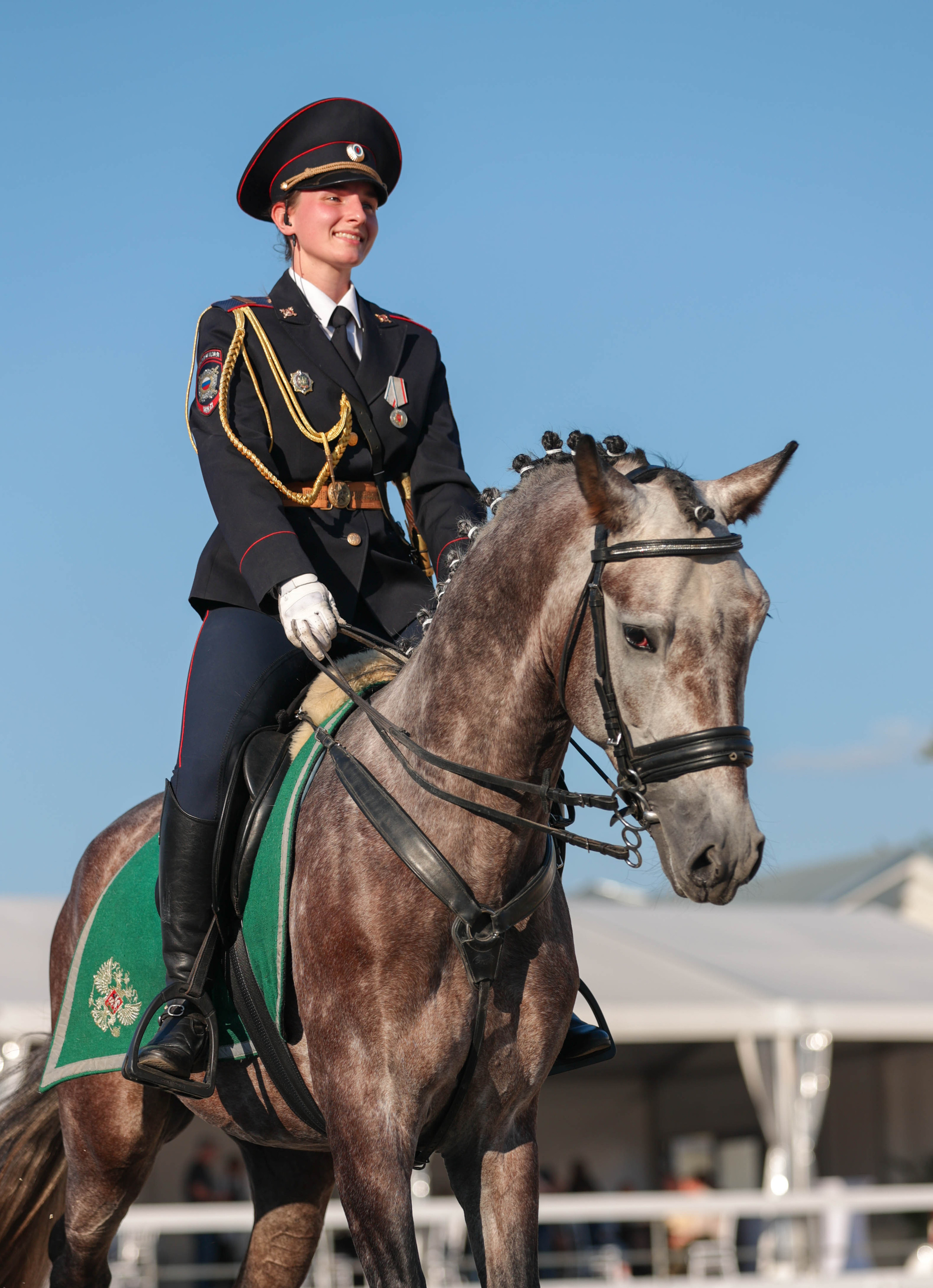 Закрытие сезона ЦНКТ. Фотограф Юлия Калинина