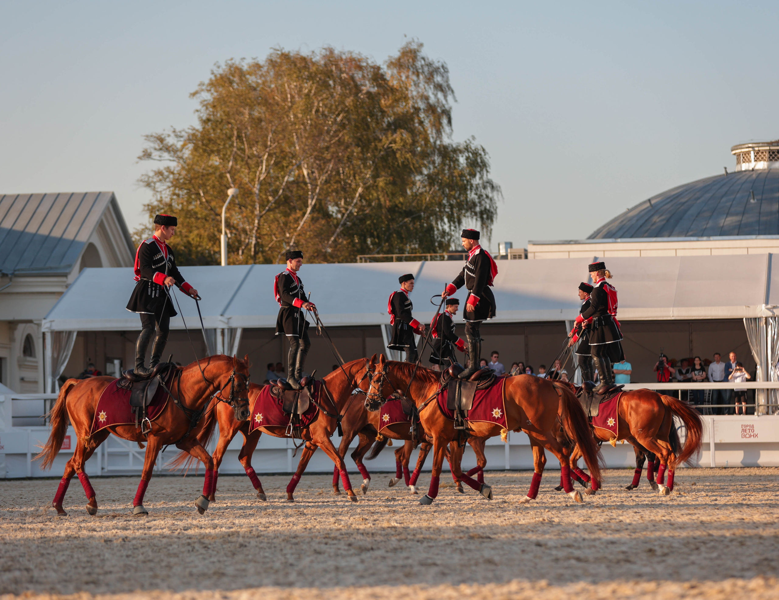 Закрытие сезона ЦНКТ. Фотограф Юлия Калинина