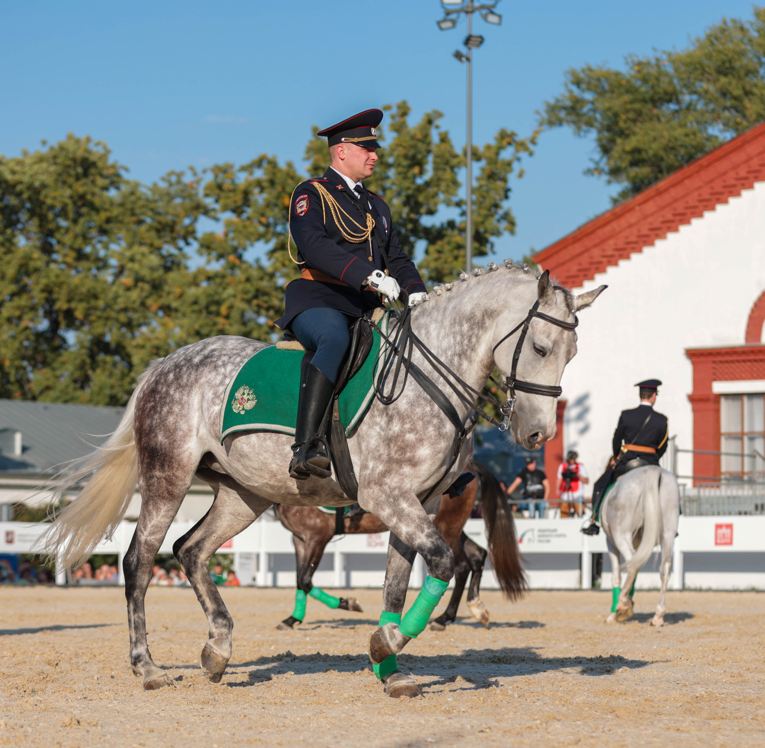 Закрытие сезона ЦНКТ. Фотограф Юлия Калинина