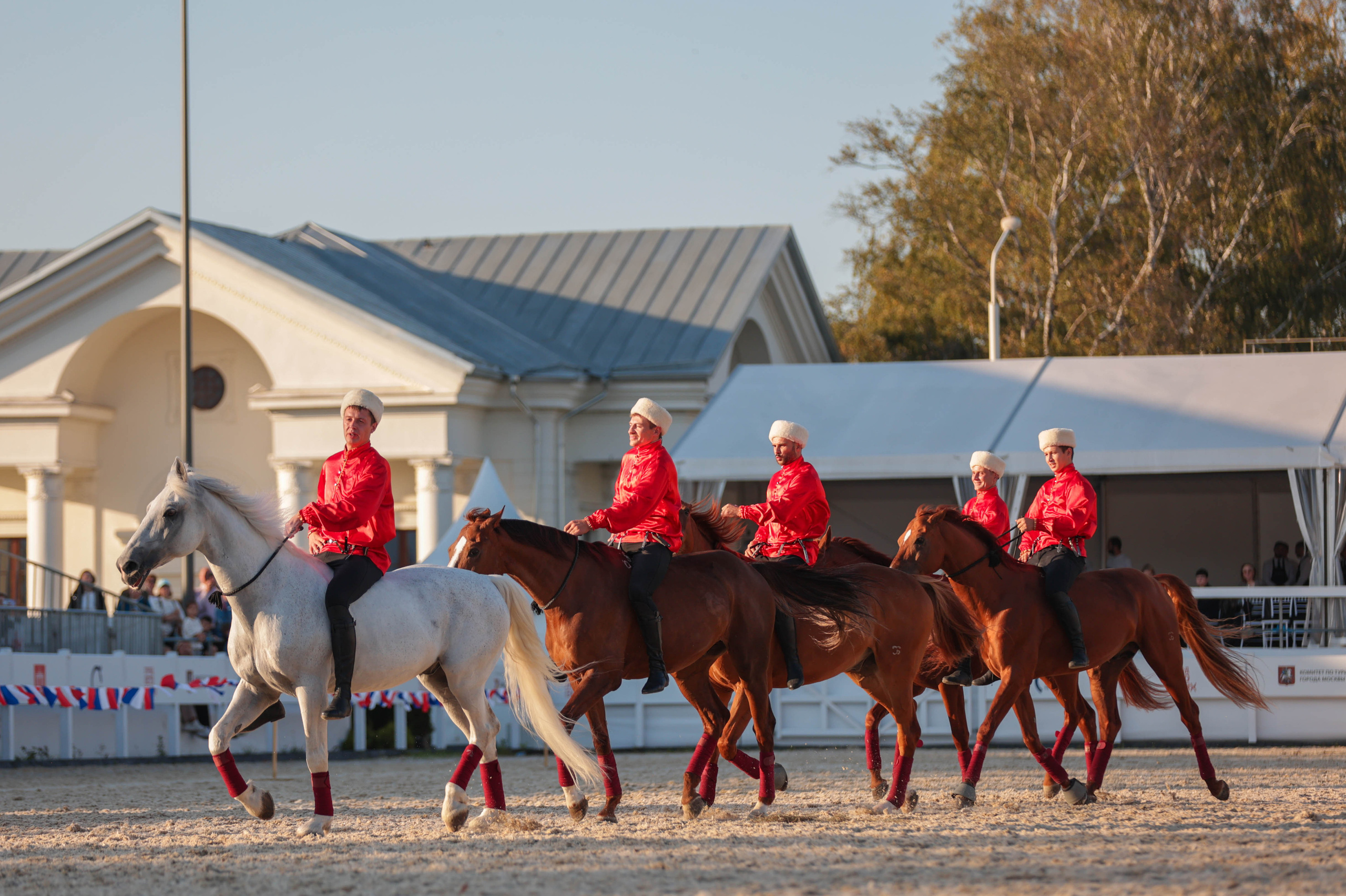 Закрытие сезона ЦНКТ. Фотограф Юлия Калинина