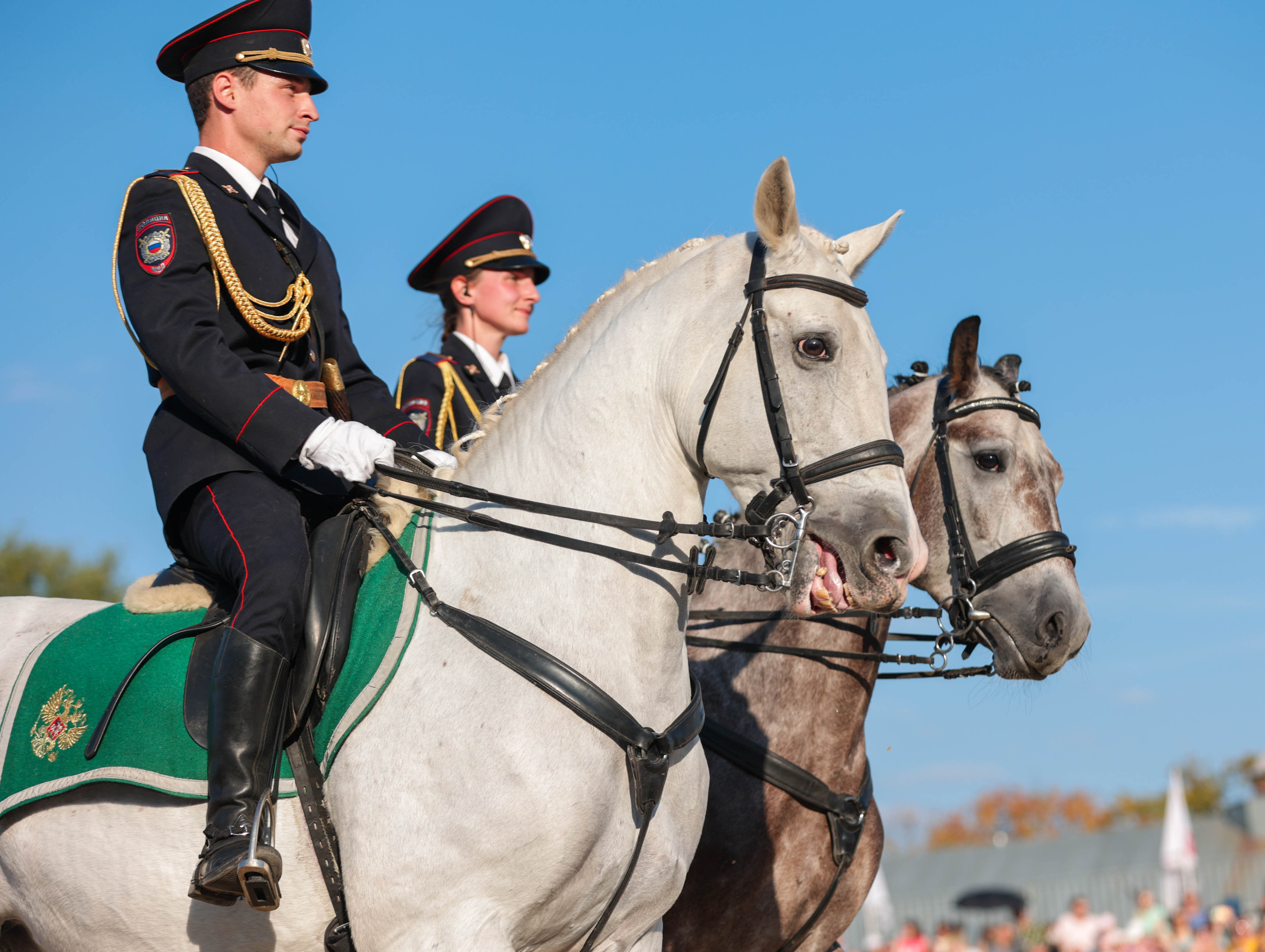 Закрытие сезона ЦНКТ. Фотограф Юлия Калинина