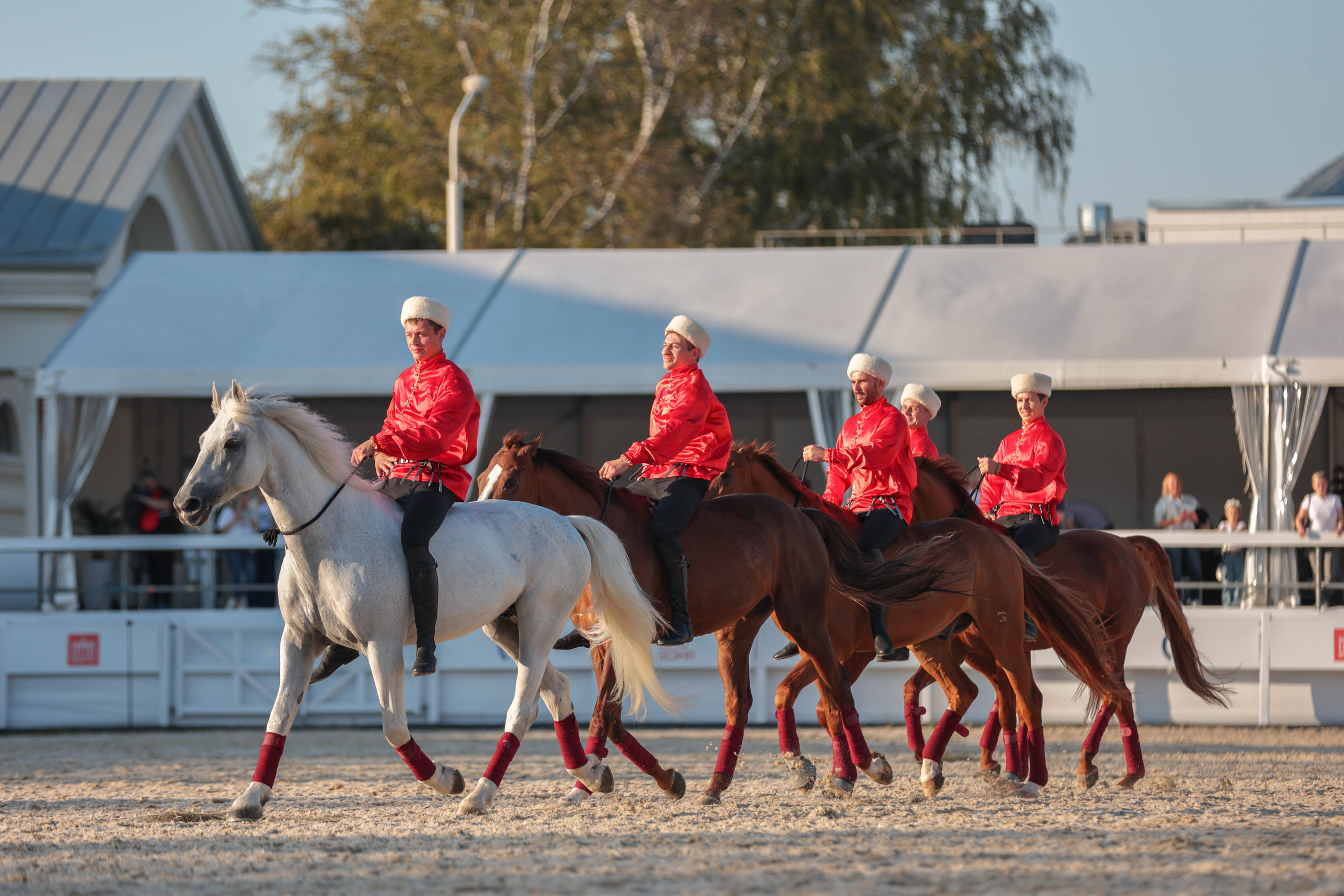 Закрытие сезона ЦНКТ. Фотограф Юлия Калинина