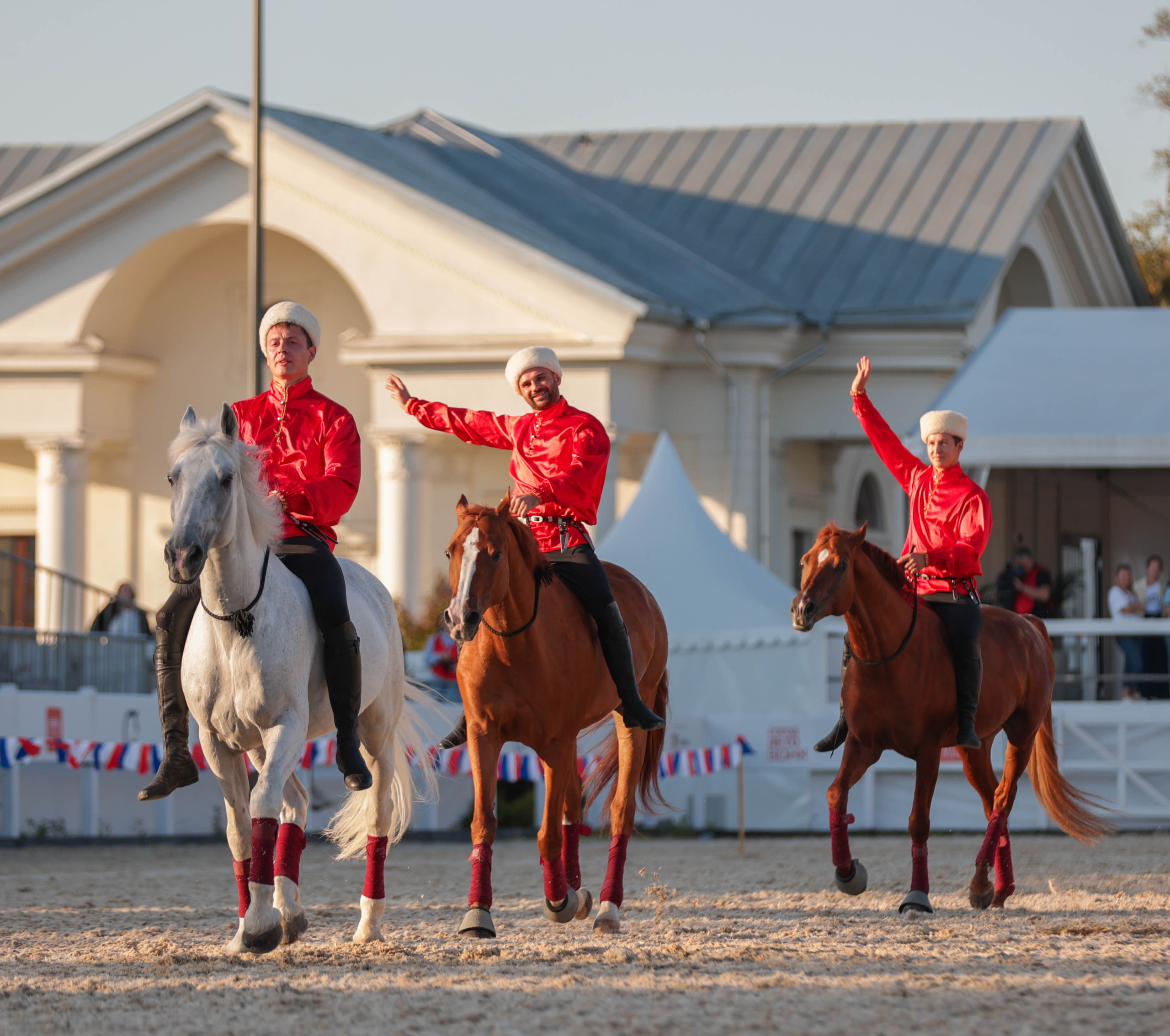 Закрытие сезона ЦНКТ. Фотограф Юлия Калинина