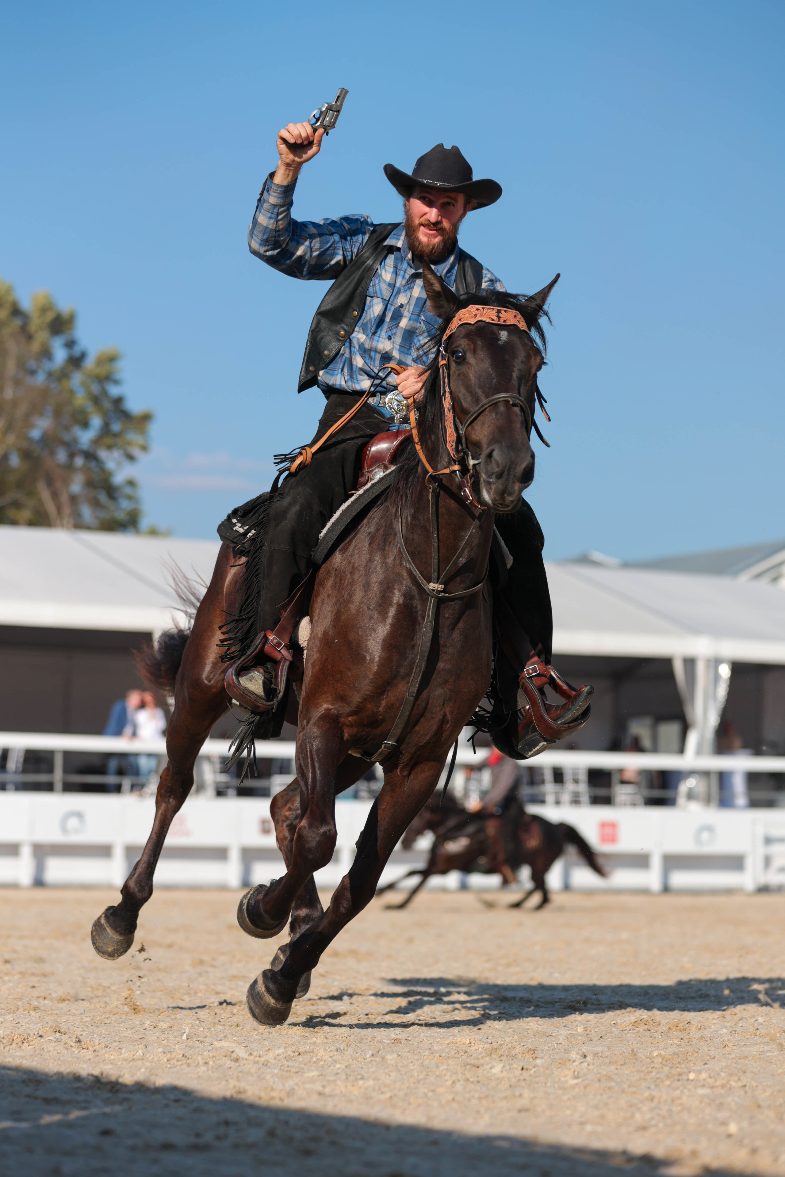 Закрытие сезона ЦНКТ. Фотограф Юлия Калинина