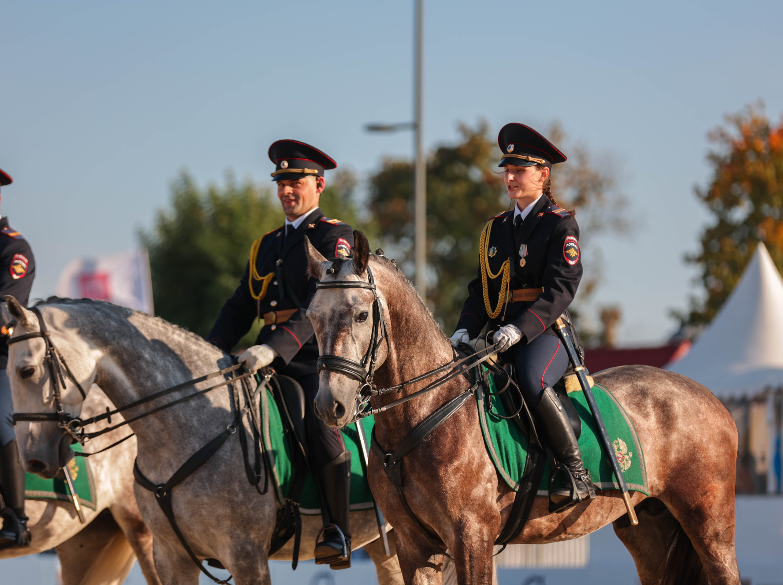 Закрытие сезона ЦНКТ. Фотограф Юлия Калинина