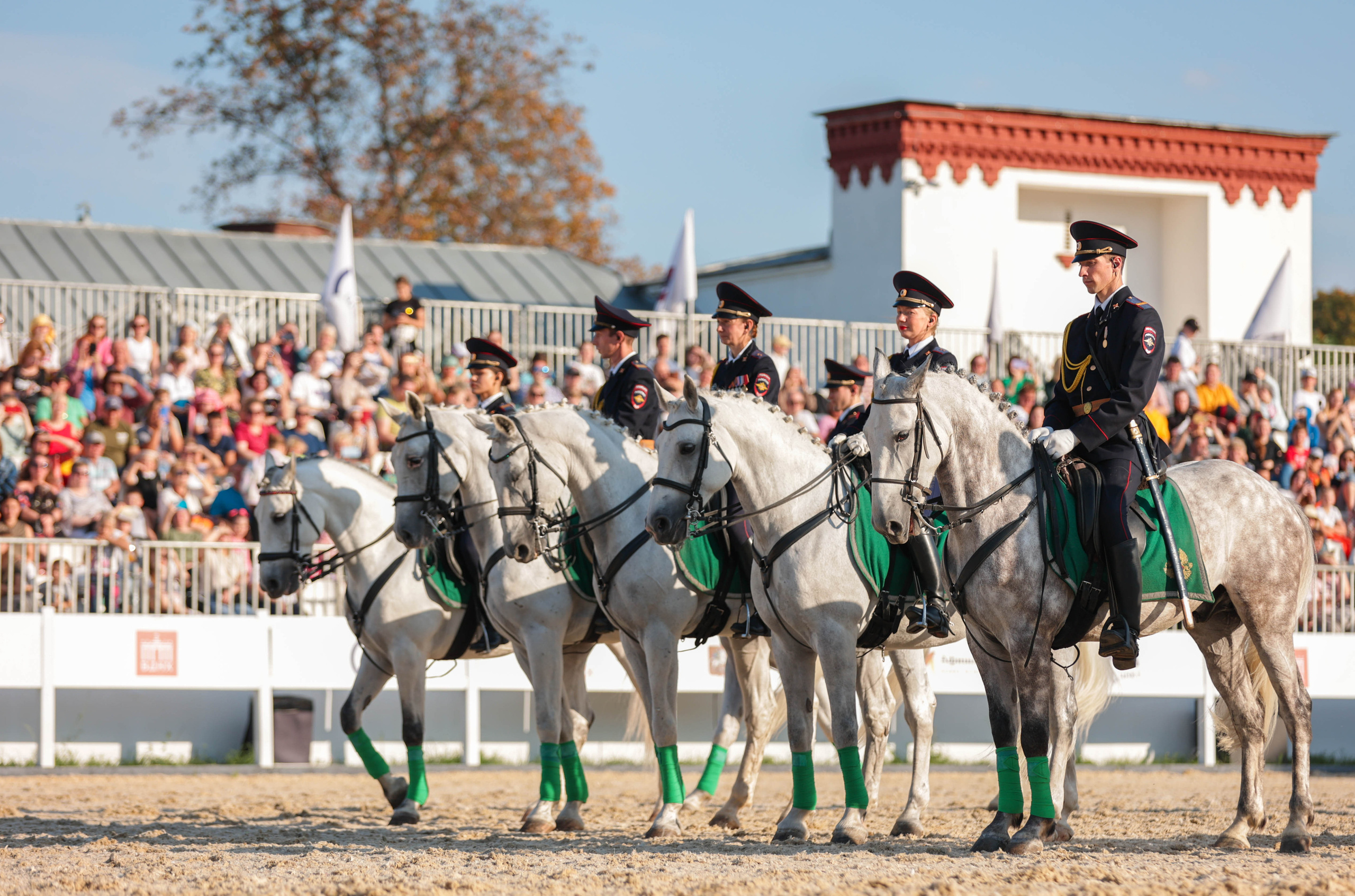 Закрытие сезона ЦНКТ. Фотограф Юлия Калинина