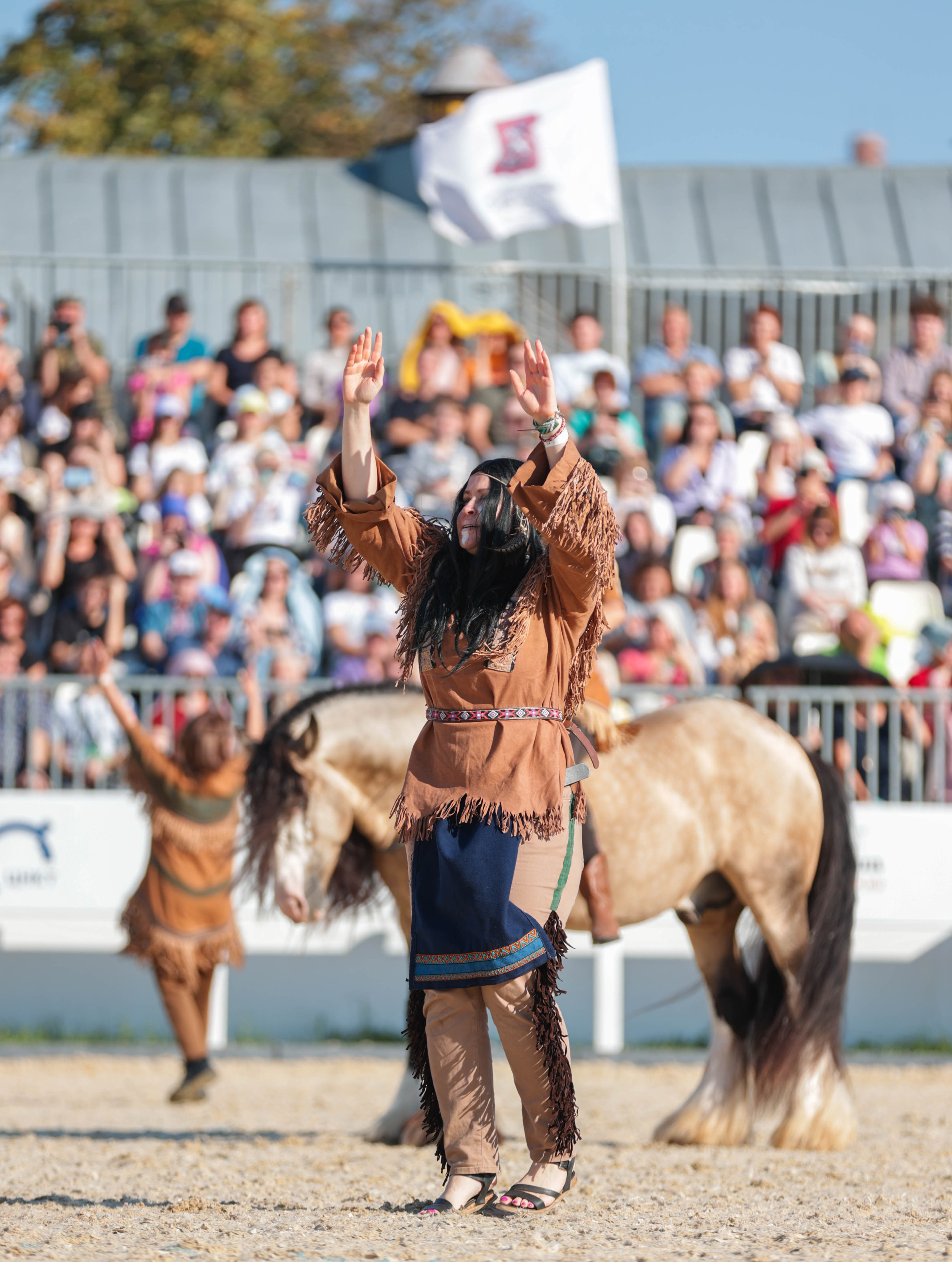 Закрытие сезона ЦНКТ. Фотограф Юлия Калинина