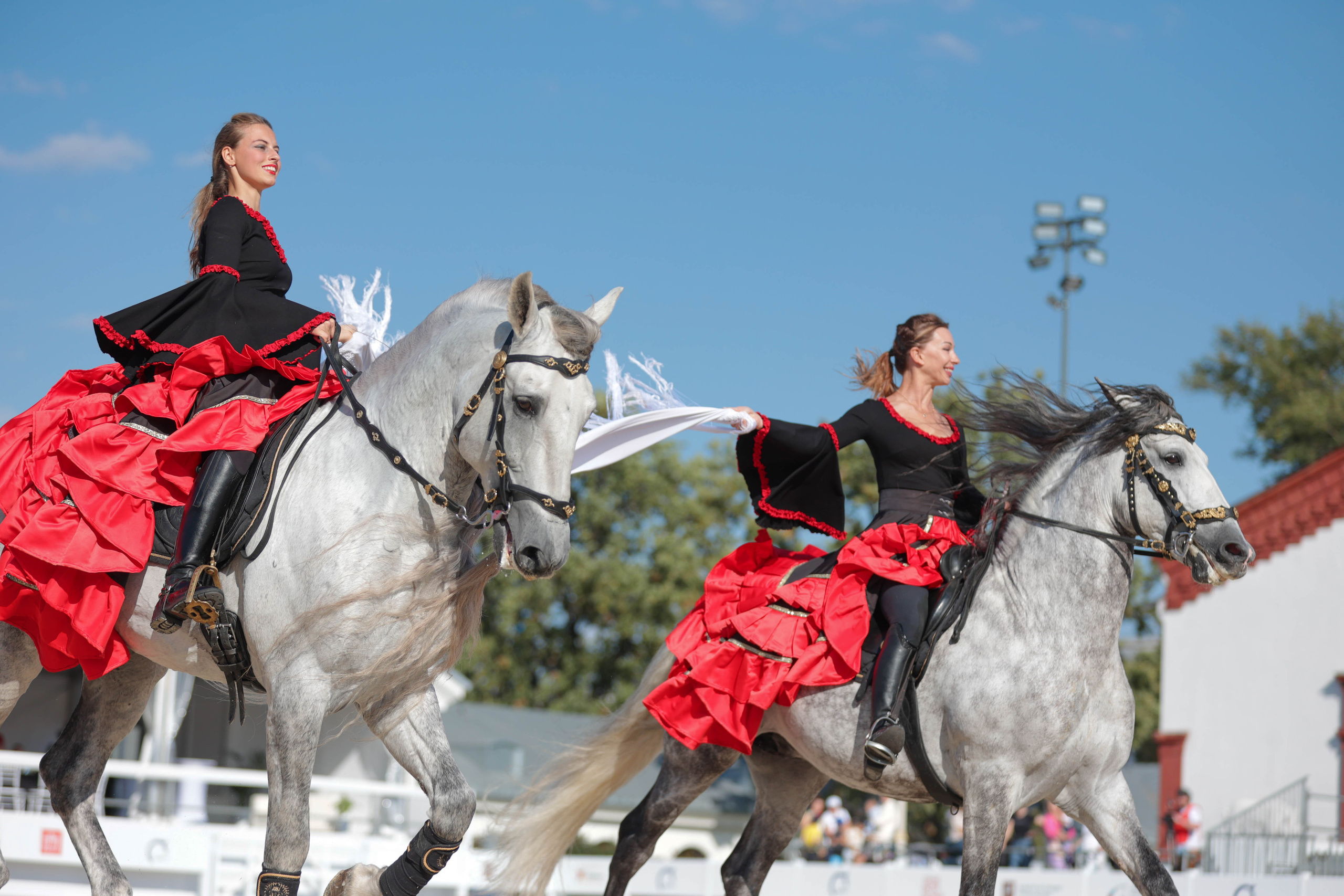 Закрытие сезона ЦНКТ. Фотограф Юлия Калинина