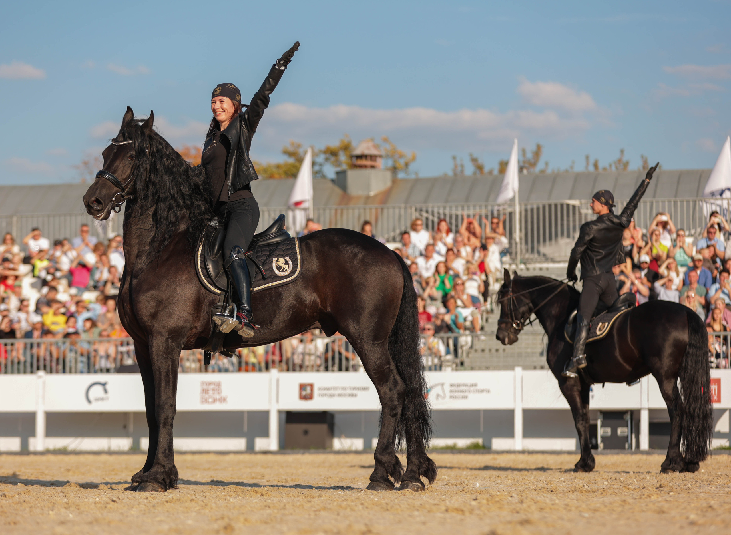 Закрытие сезона ЦНКТ. Фотограф Юлия Калинина