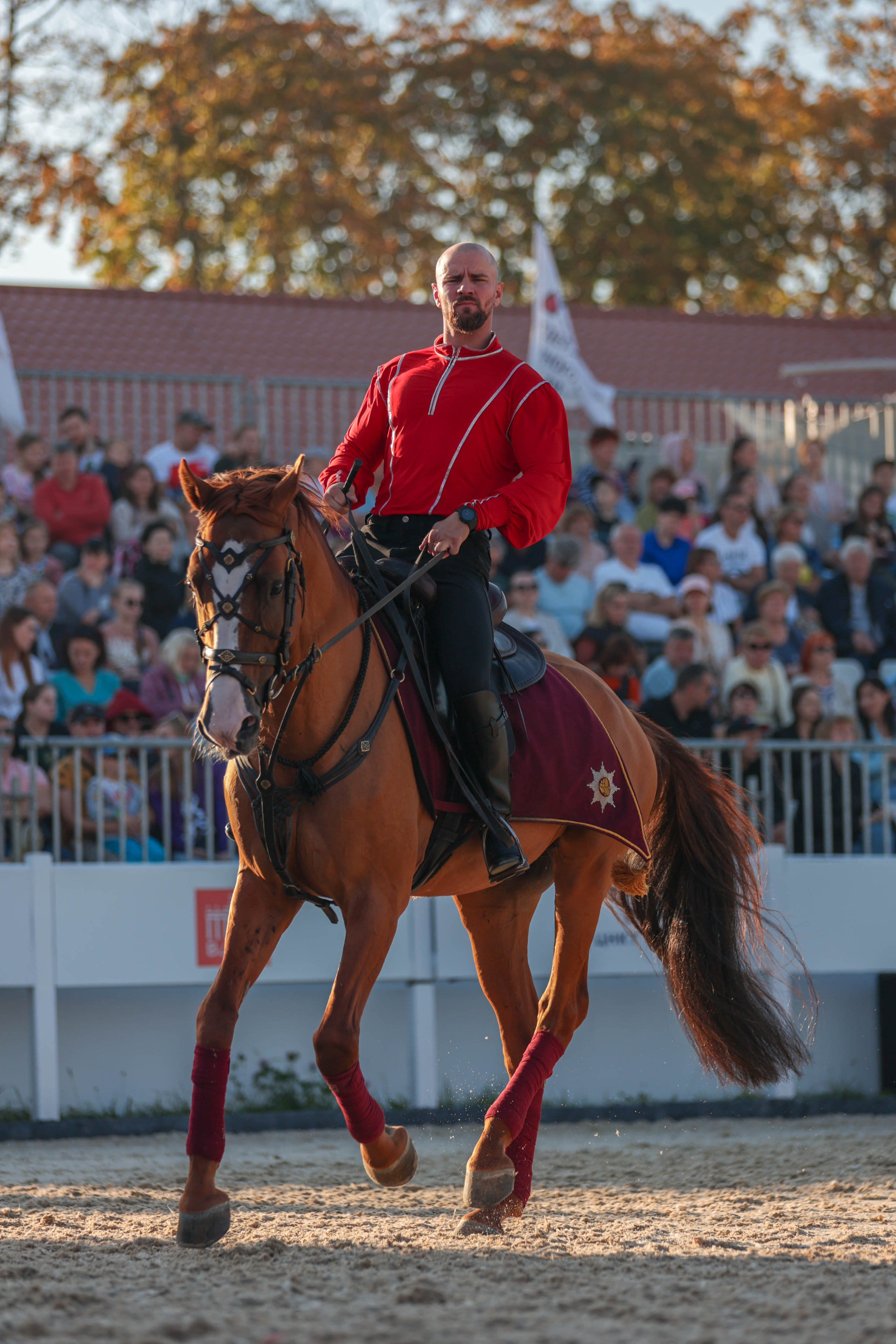 Закрытие сезона ЦНКТ. Фотограф Юлия Калинина