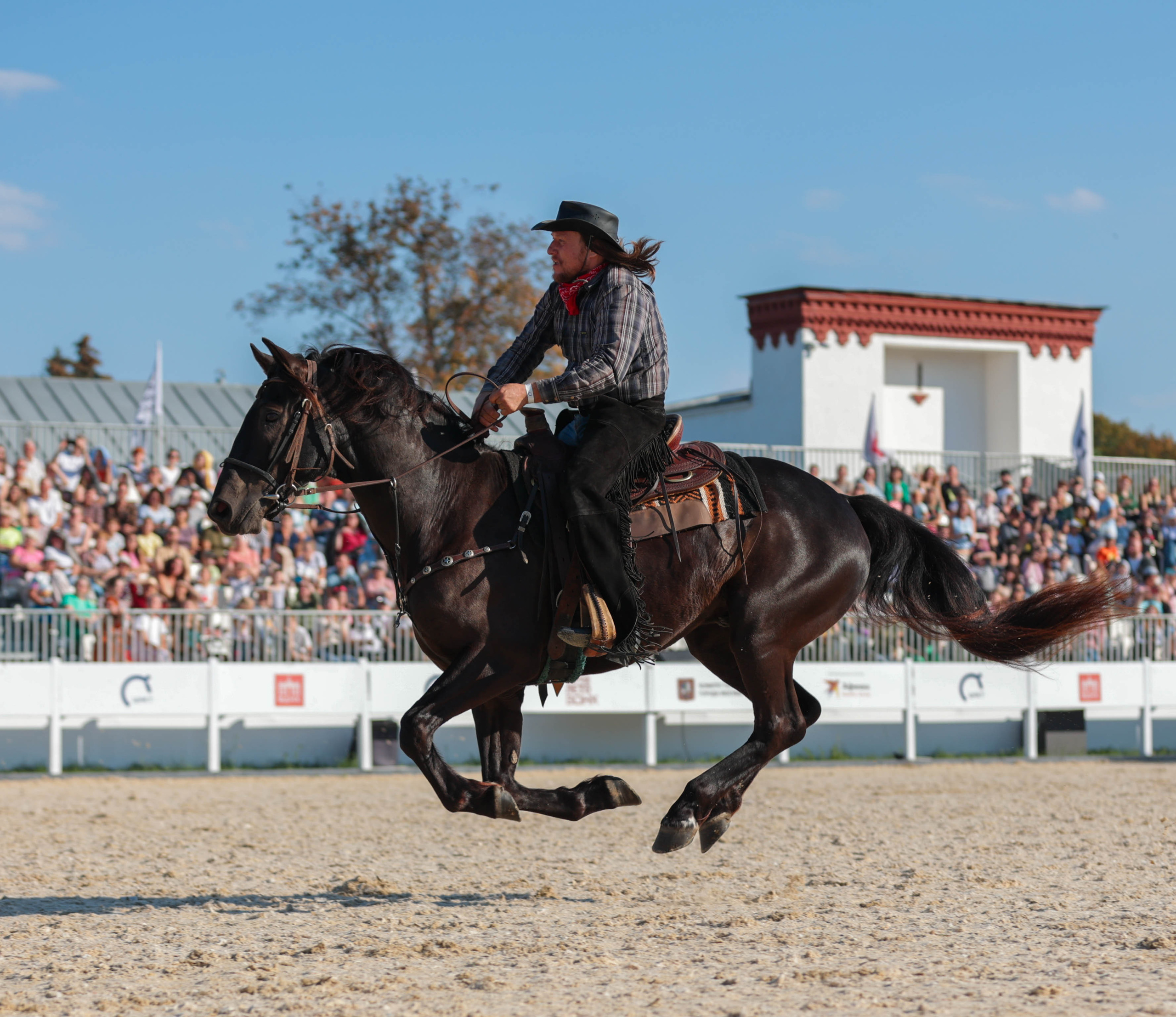 Закрытие сезона ЦНКТ. Фотограф Юлия Калинина